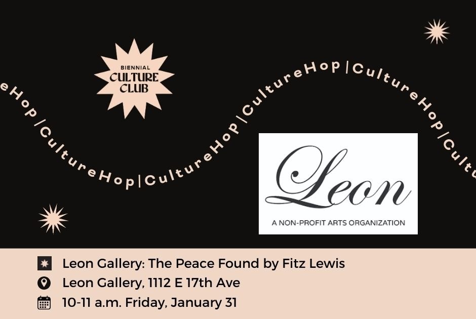 CultureHop: Leon Gallery