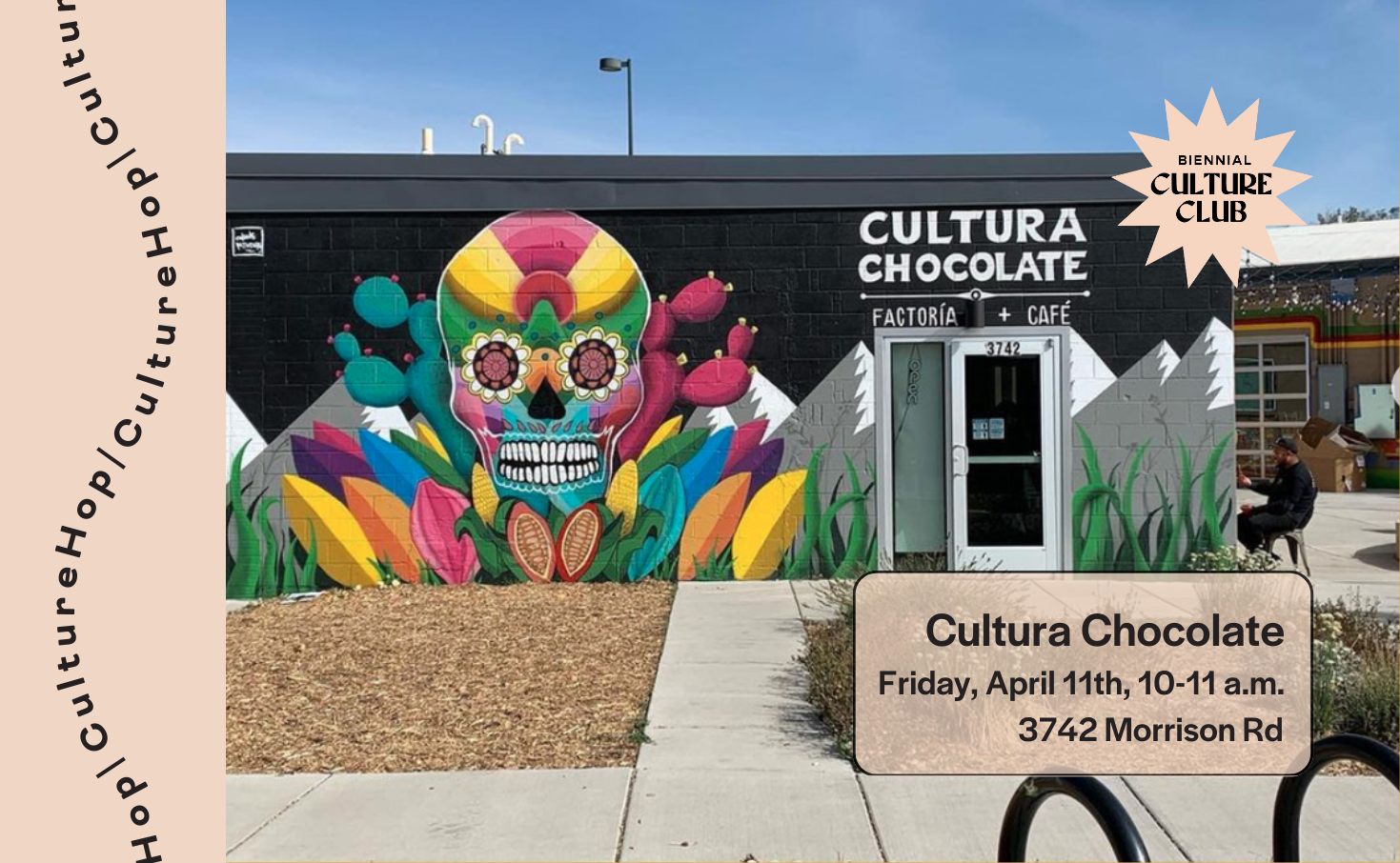 CultureHop: Cultura Chocolate