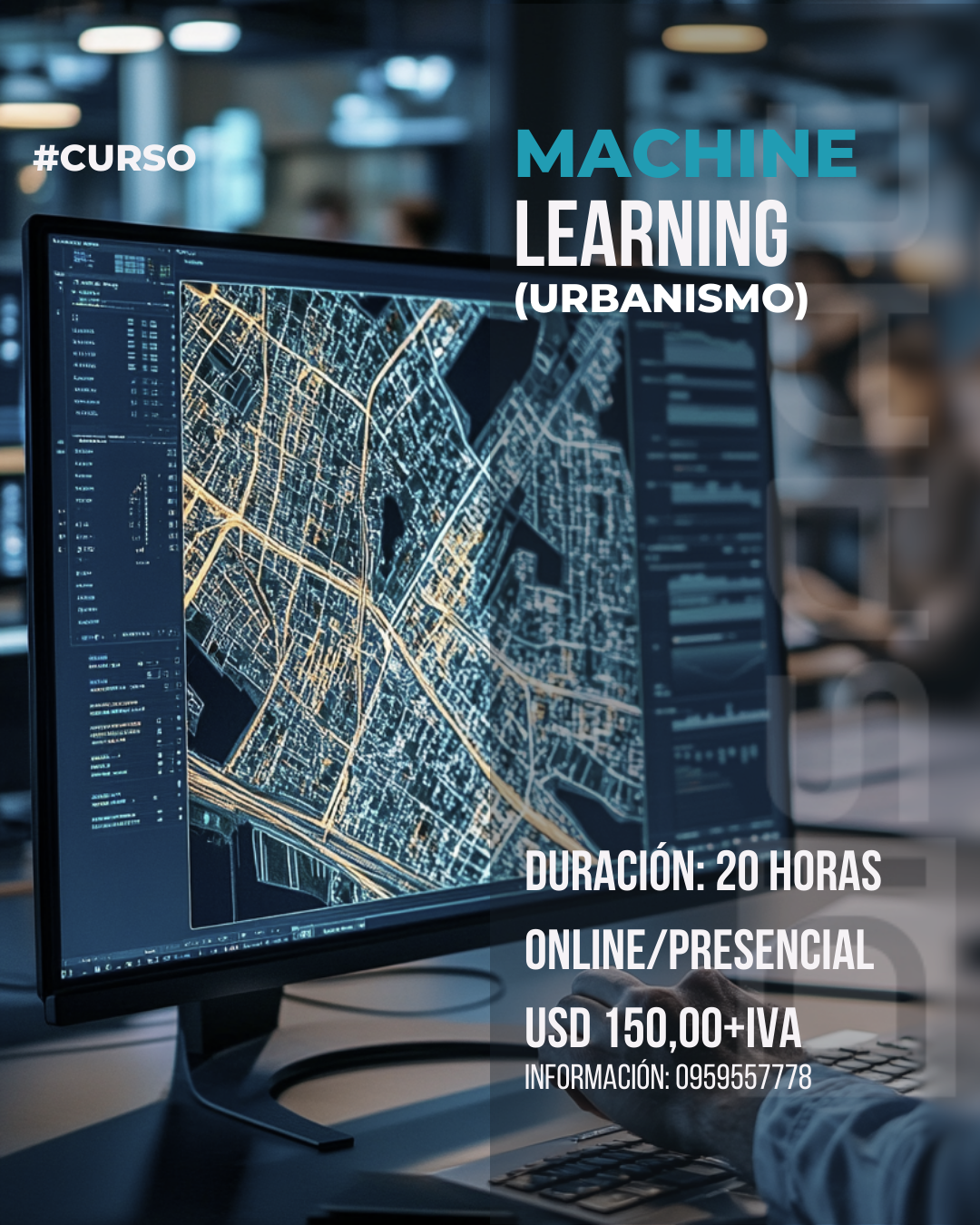 Machine Learning (Ubanismo)