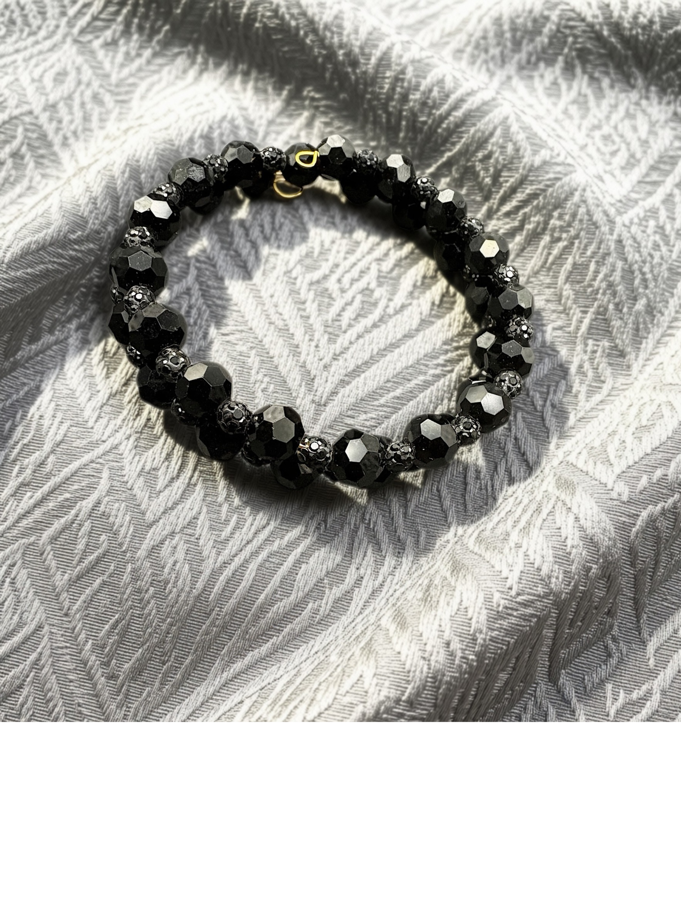 Midnight Glamour Bracelet
