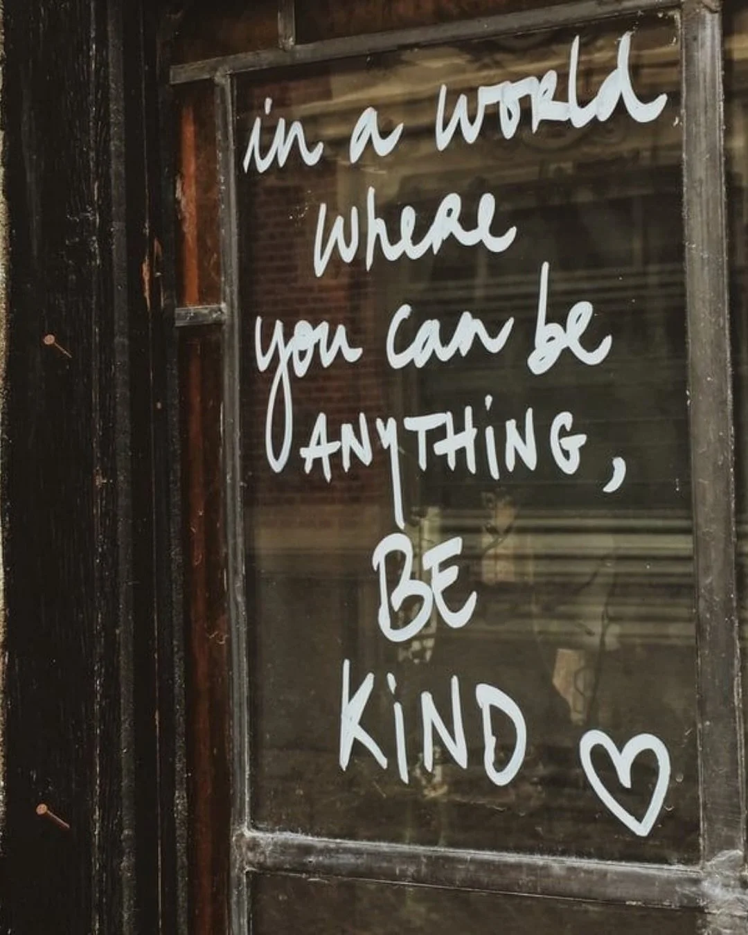Today is World Kindness Day - a beautiful reminder that kindness begins in the smallest moments. In how we speak to ourselves, how we show up for others, and how we hold space for imperfection.

Let&rsquo;s make gentleness our default, today and ever