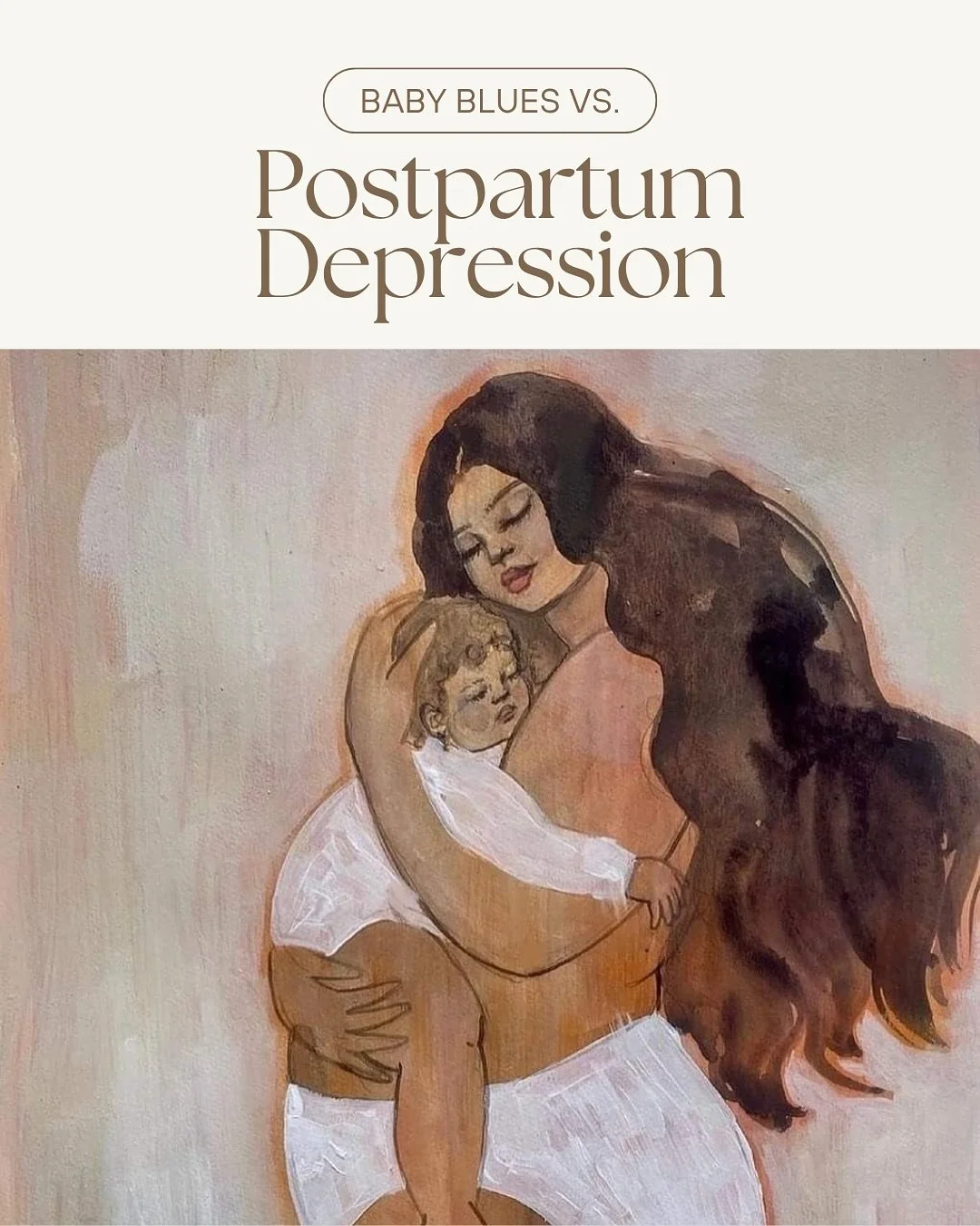 You don&rsquo;t have to &ldquo;snap out of it.&rdquo;
You don&rsquo;t have to pretend you&rsquo;re fine.
And you definitely don&rsquo;t have to walk through it alone.

If the feelings linger, reach out. Support can make all the difference 🤎 

#momli