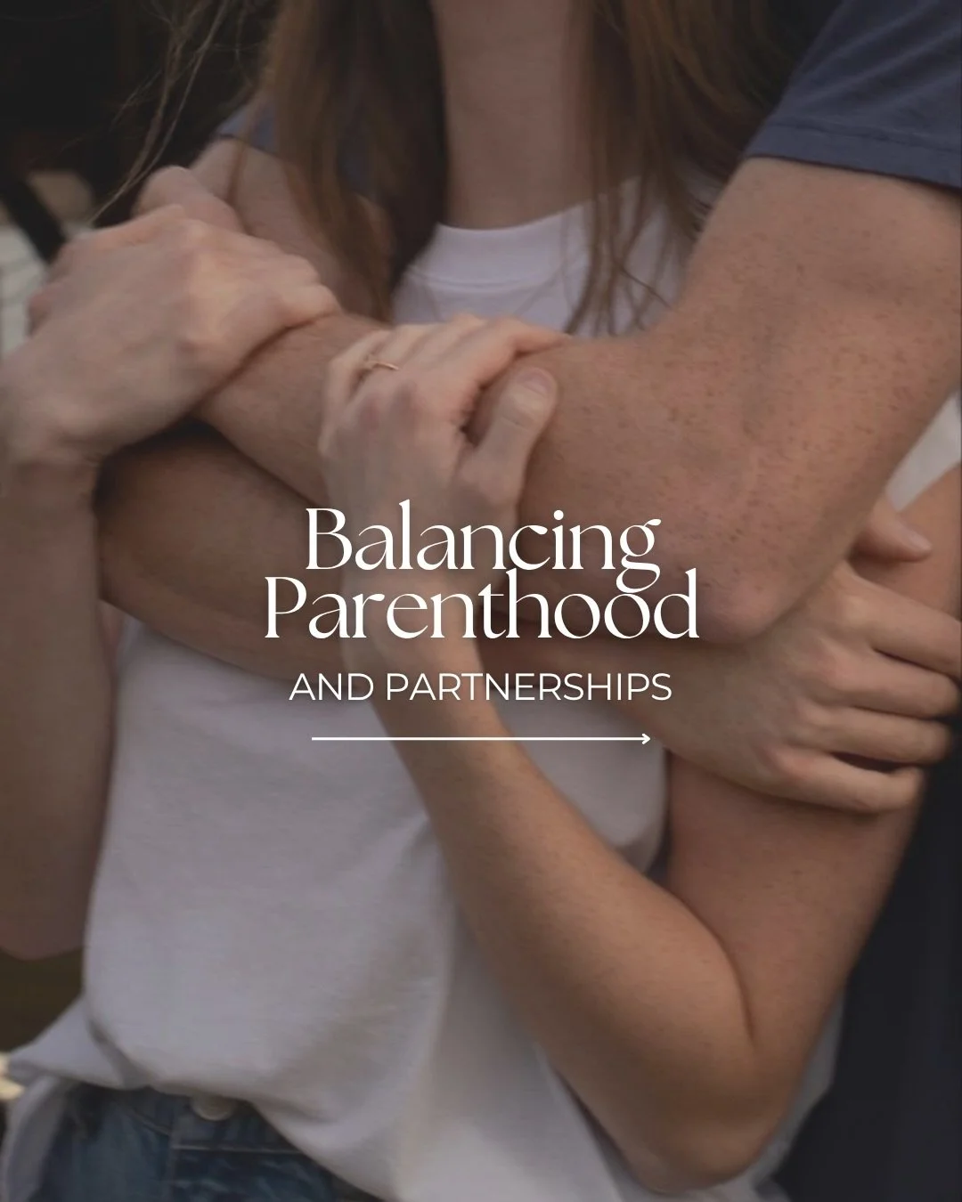 Parenthood changes the rhythm of your relationship&mdash;suddenly, the energy you once gave to each other is shared with tiny humans who need you constantly.

But connection doesn&rsquo;t have to disappear&mdash;it just looks different now.

Lean int
