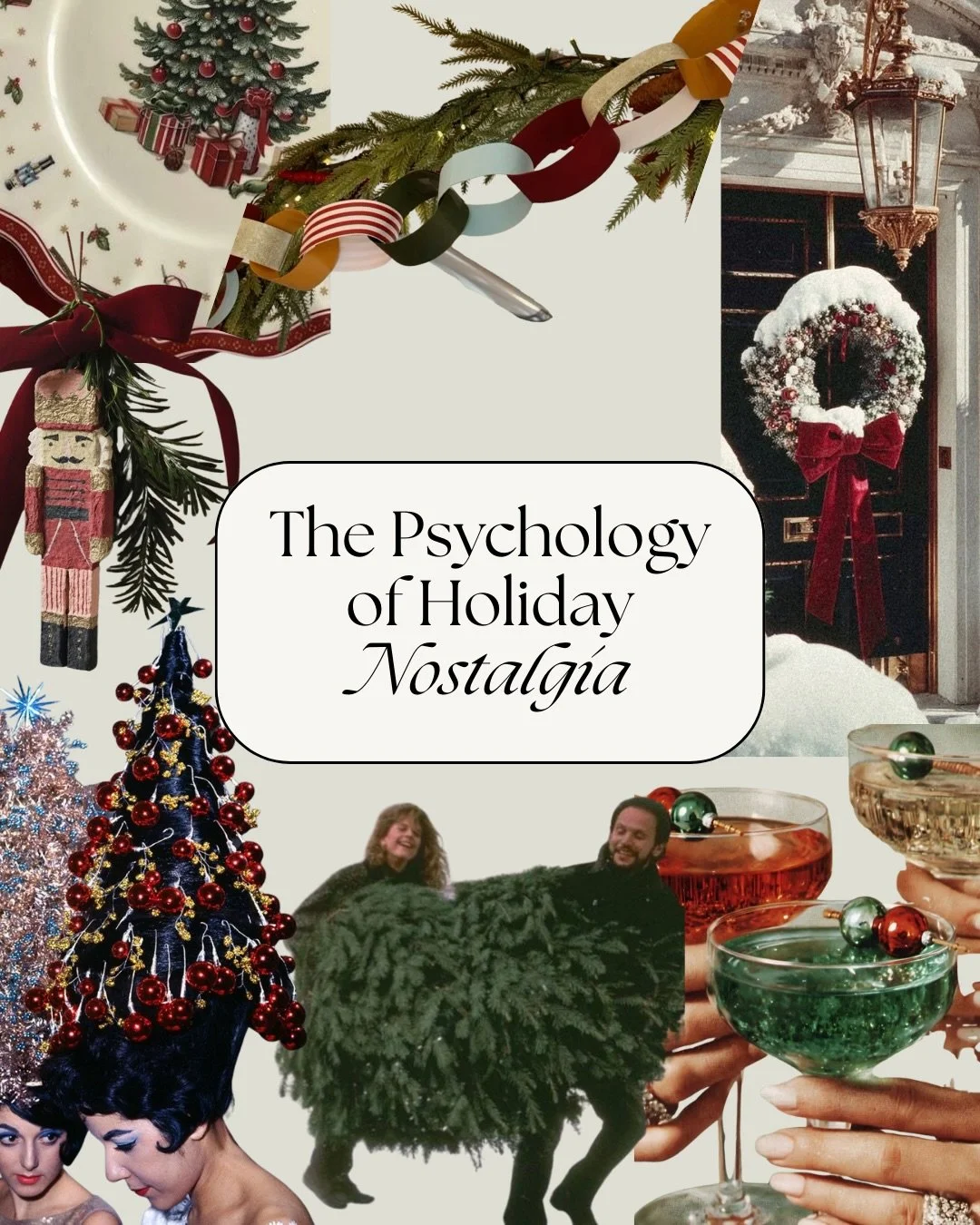 December can stir up emotions you weren&rsquo;t expecting&mdash;joy, sadness, or a longing for &ldquo;the way things were.&rdquo; This is nostalgia, and it&rsquo;s normal. Your tears, your smiles, your quiet moments of reflection are all part of bein