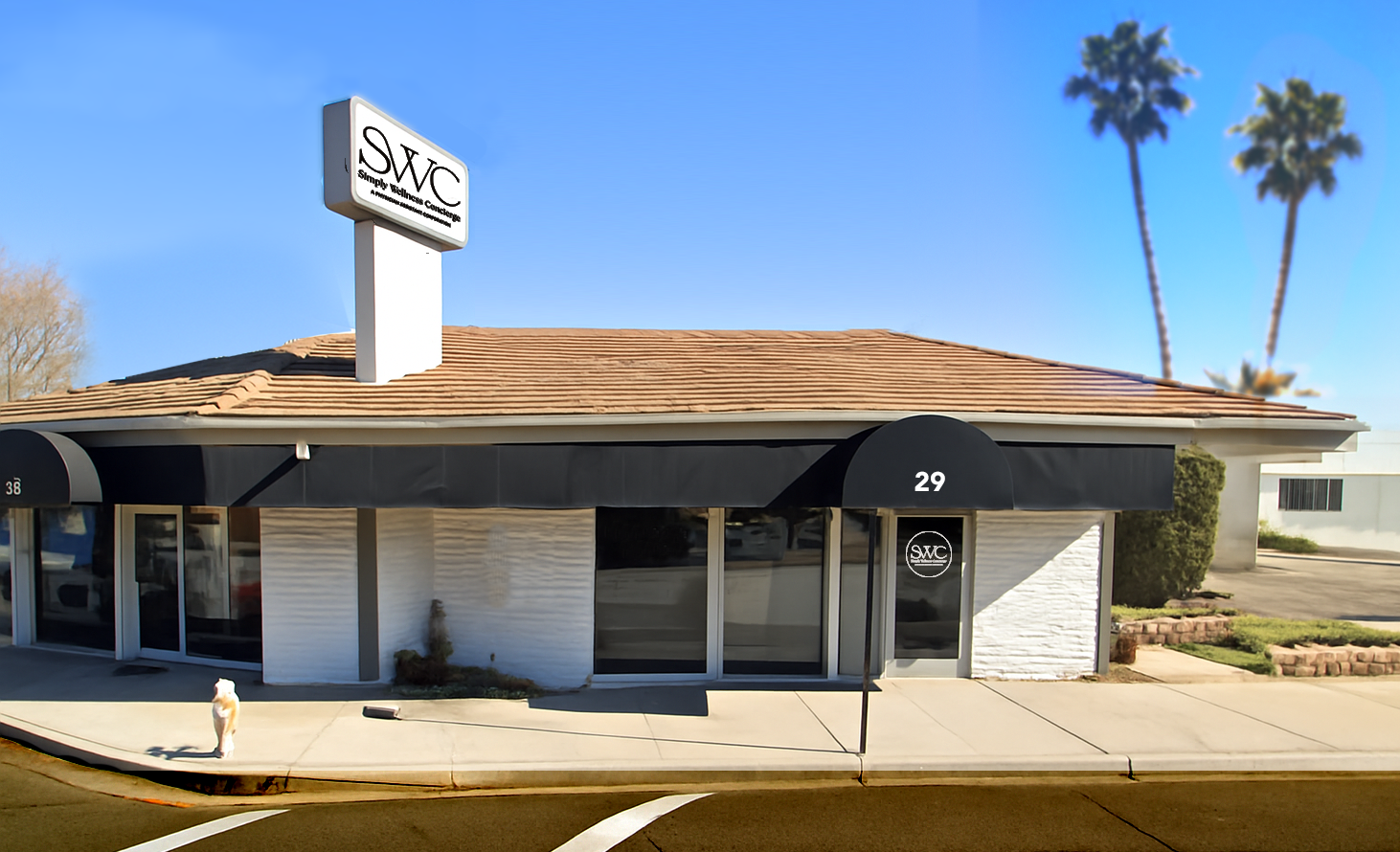 Join us for the grand opening of our new Redlands clinic!