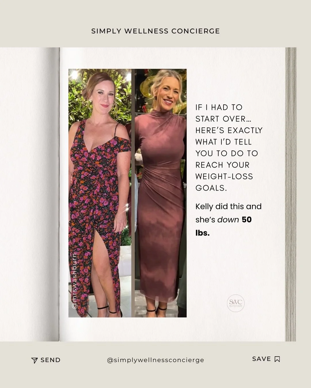 If I had to start over on my own weight-loss journey, this is exactly what I&rsquo;d tell you to do.

Most people aren&rsquo;t struggling because they&rsquo;re &ldquo;not disciplined enough.&rdquo;

They&rsquo;re struggling because they&rsquo;re tryi