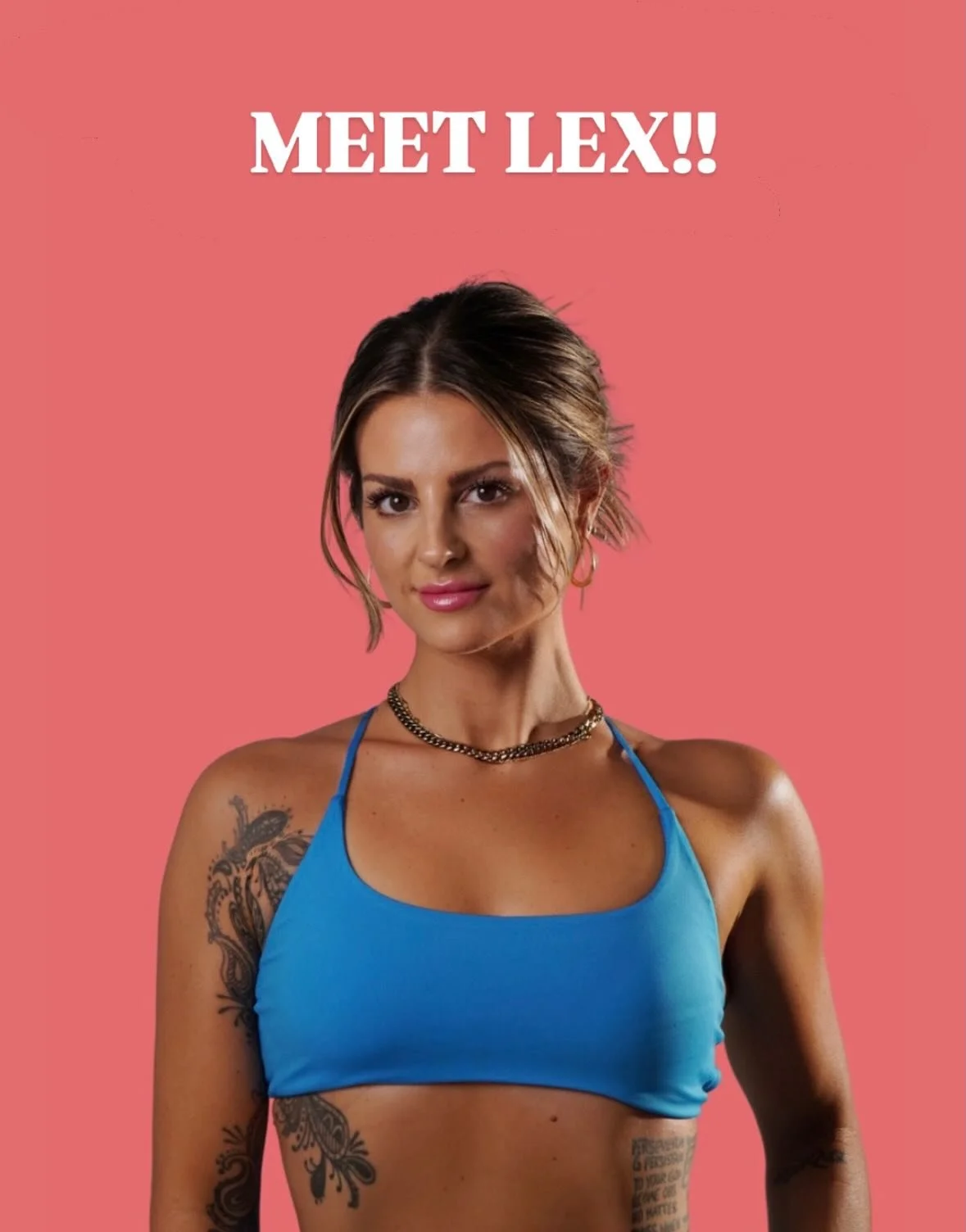 Meet coach lex &mdash; founder &amp; ceo of teamflex fitness &amp; nutrition. for the past 7+ years, she&rsquo;s worked with hundreds of clients through her fully online coaching program, helping them not only transform their bodies, but completely c