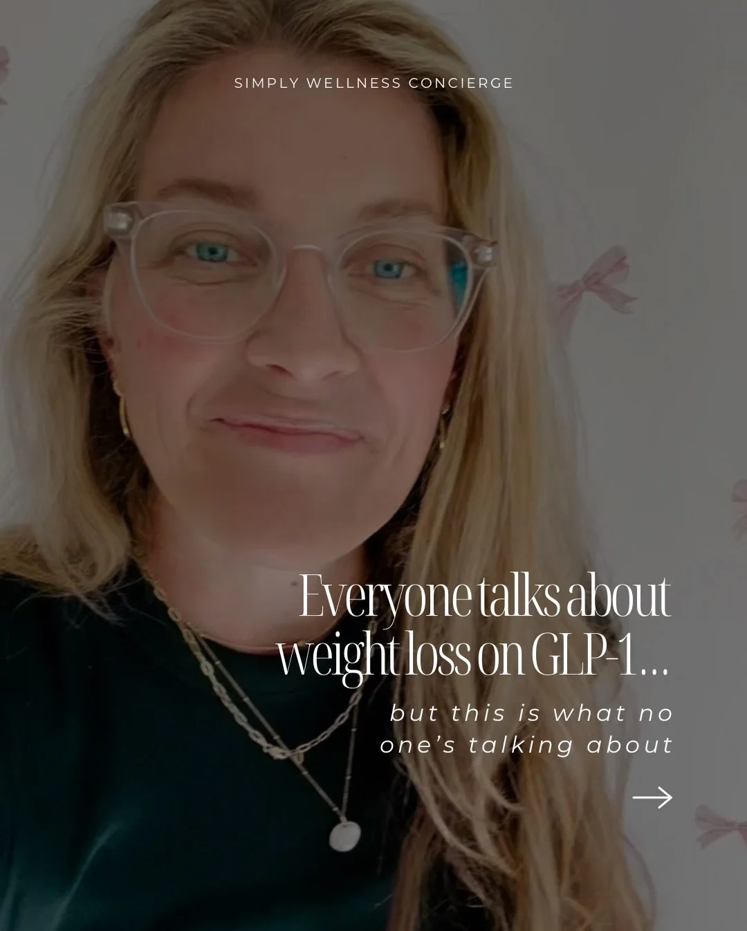 The scale changing is one thing&hellip;

but what most women notice first
has nothing to do with the number.

Feeling less inflamed.
Not crashing halfway through the day.
Not thinking about food all the time.

Starting to feel more in control of your