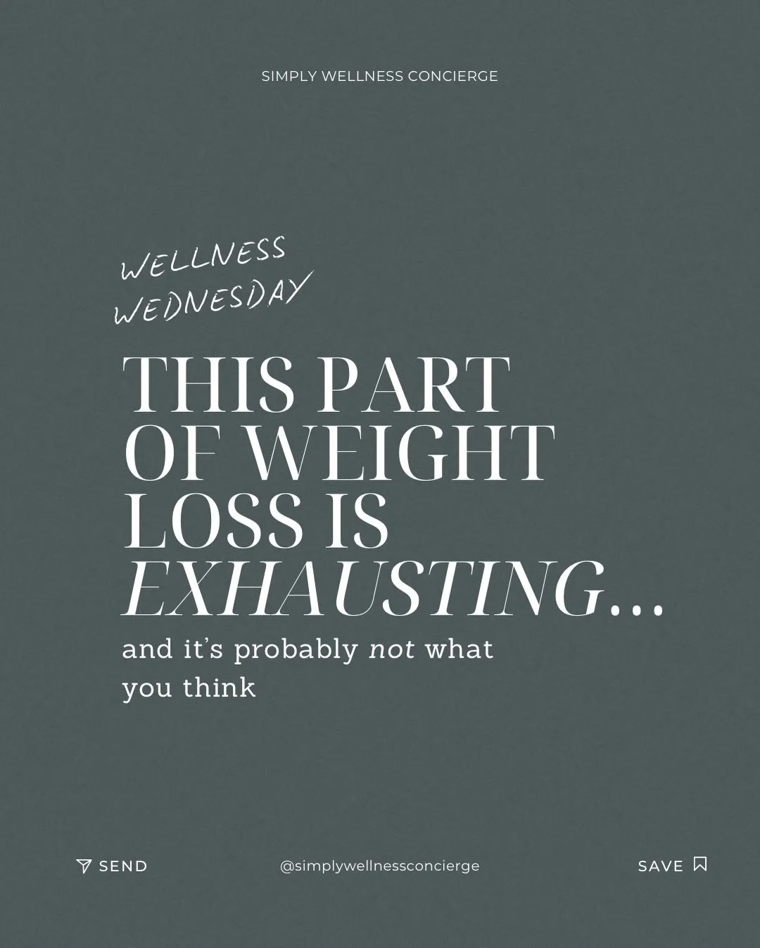 If you found yourself nodding through every single slide&hellip;

Because the exhausting part of this isn&rsquo;t always the food or the workouts. It&rsquo;s the mental load. The constant back and forth. The feeling that you should have this figured 