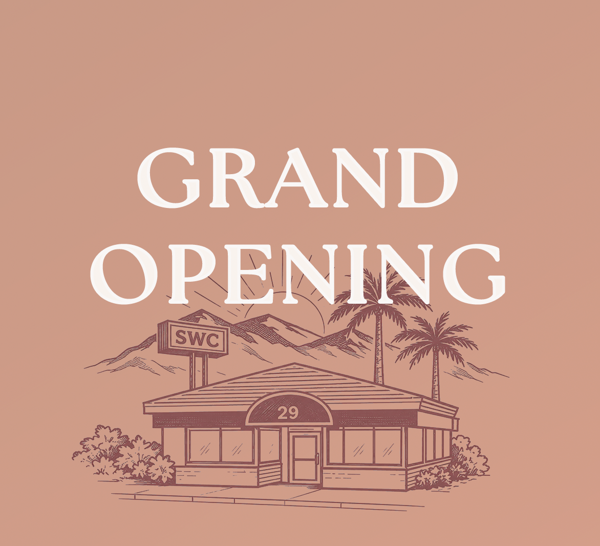 Grand Opening