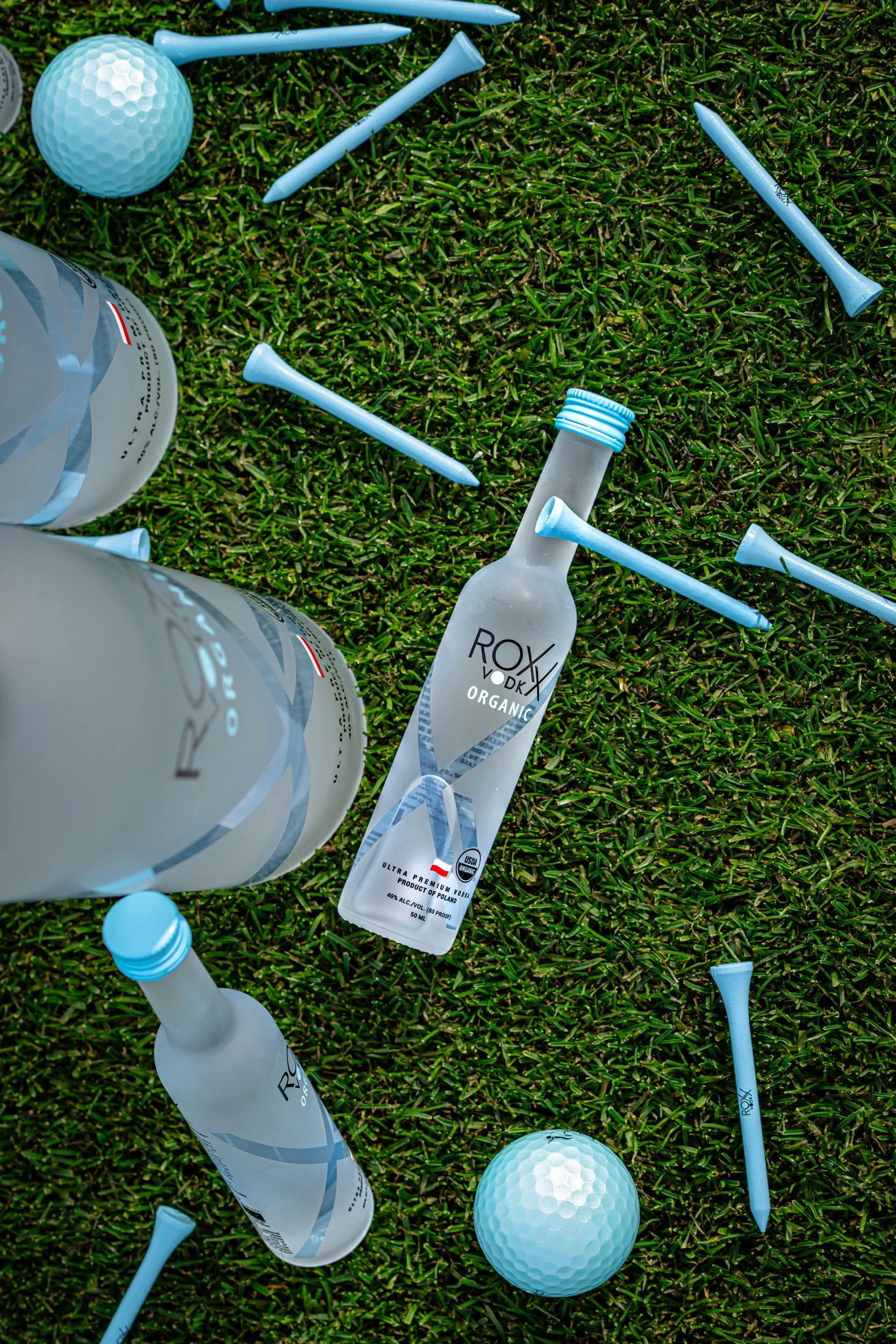 ROXX Vodka + Golf | Phoenix Brand Photographer