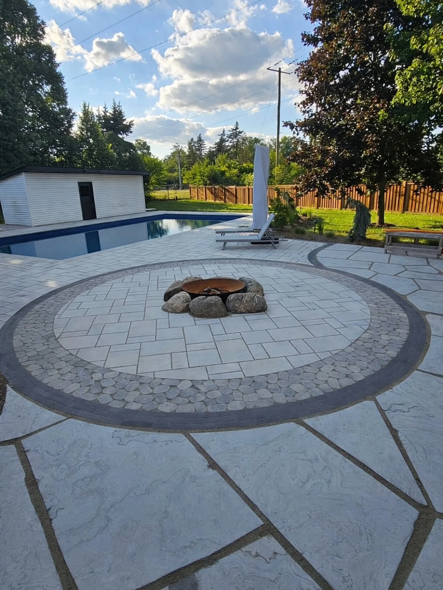 Winter slows the builds &mdash; not the planning

This season is about design, preparation, and planning ahead for the upcoming build season

If you&rsquo;re thinking about a 2026 outdoor project, now is the time to start the conversation.
&mdash; Vi