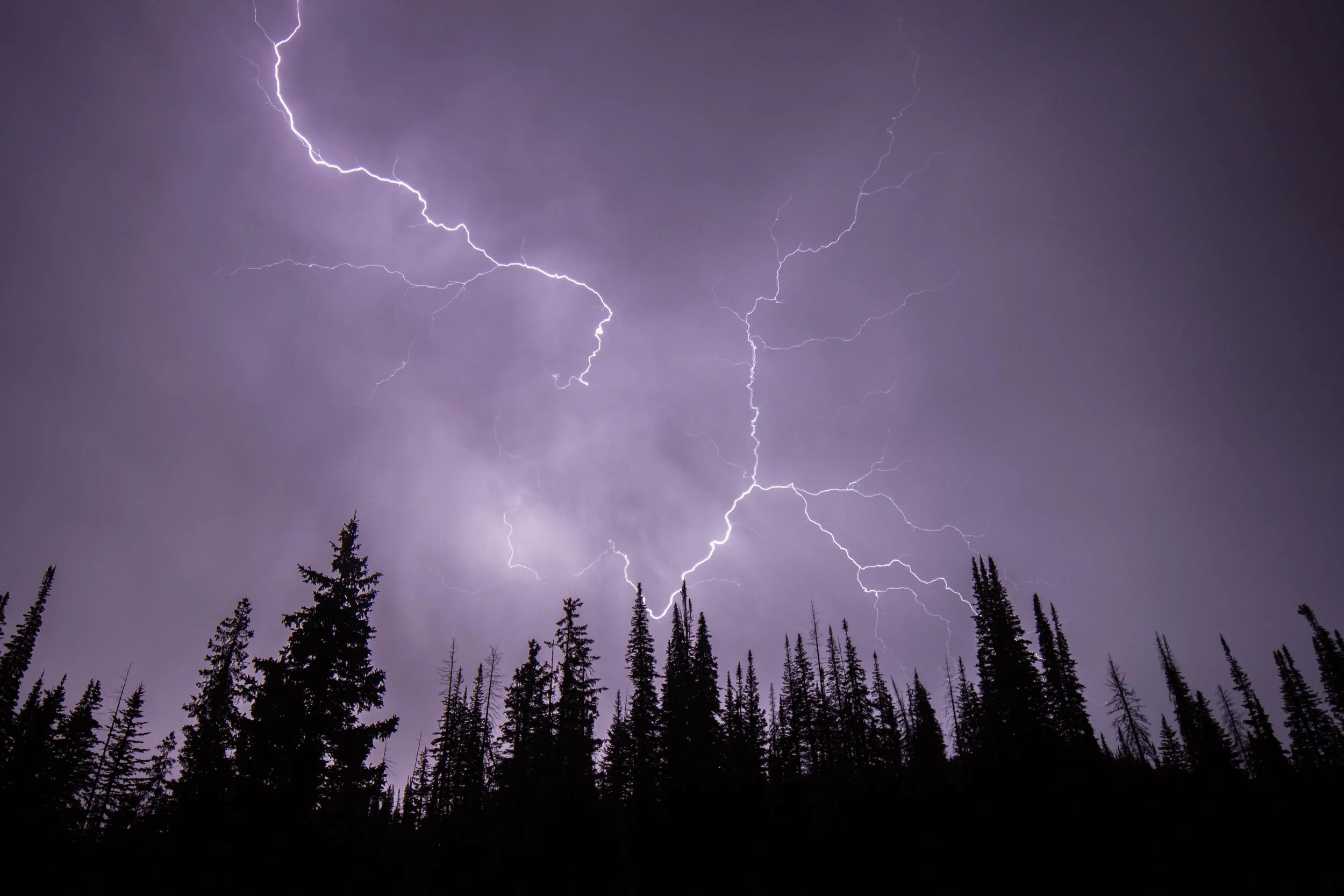 STORMY NIGHT