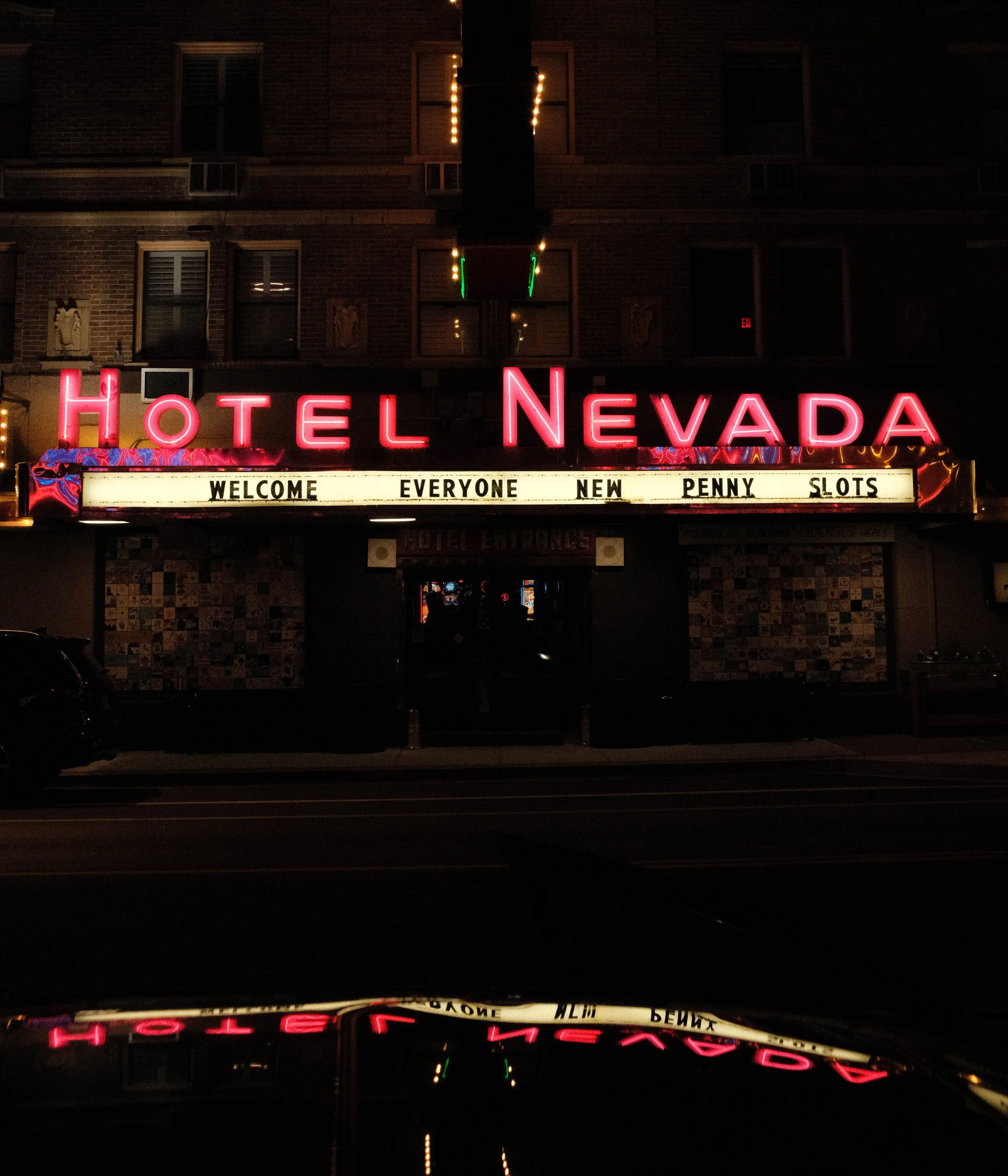 HOTEL NEVADA