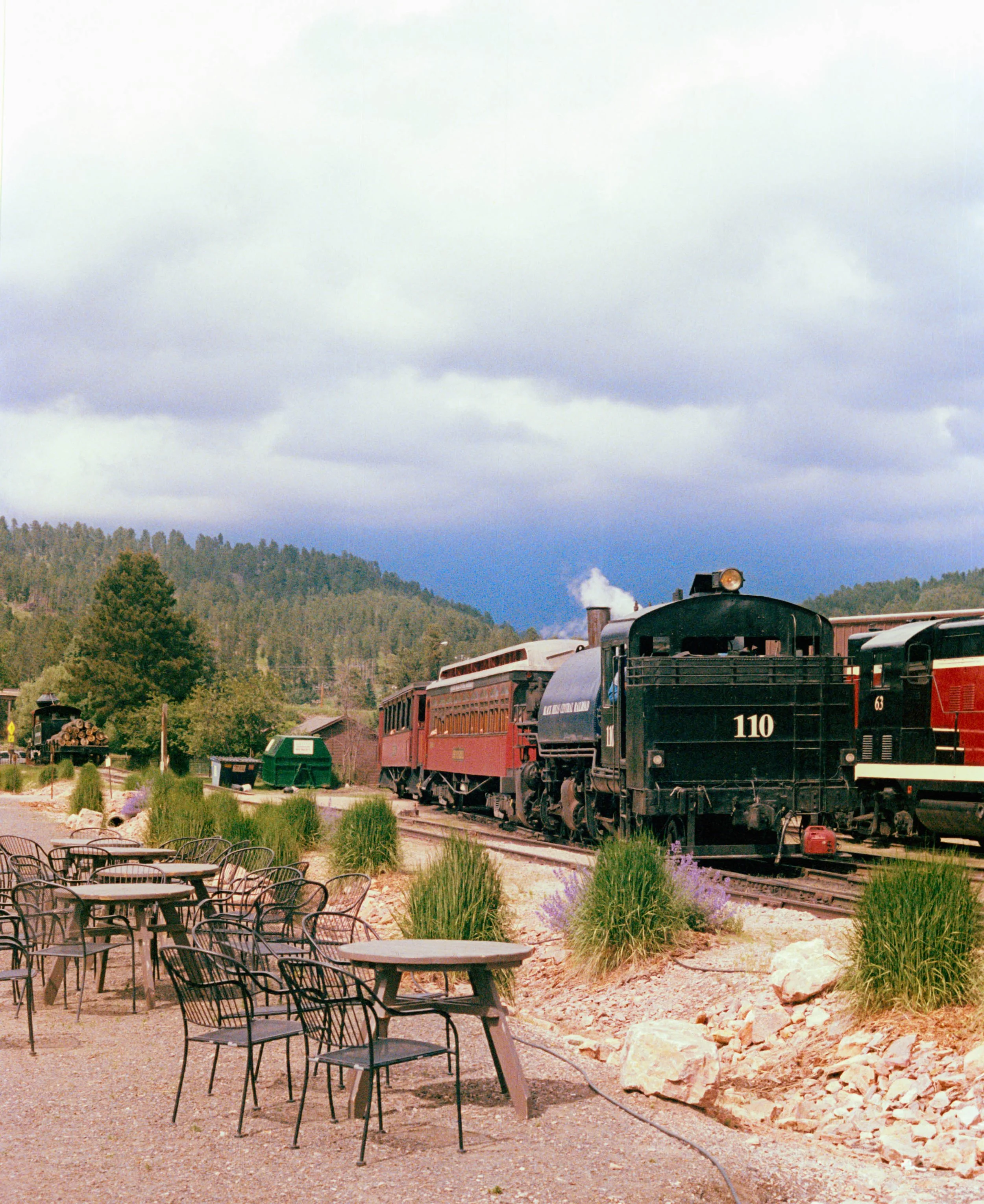 BLACK HILLS RR II