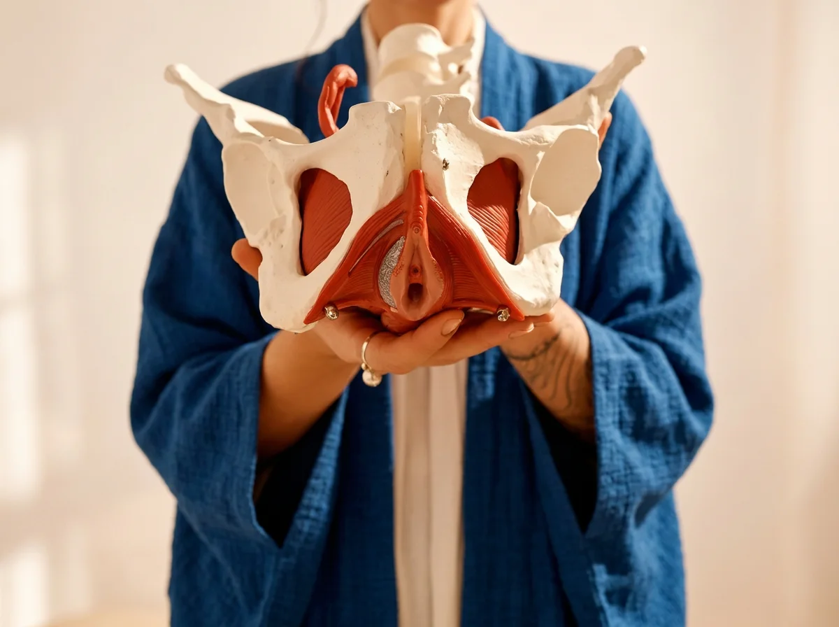 Female Pelvis