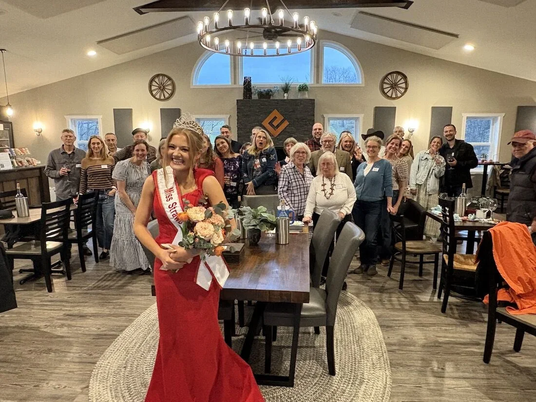 Cochran Crowned as Miss Lincoln Strawberry Festival | Loudoun Now