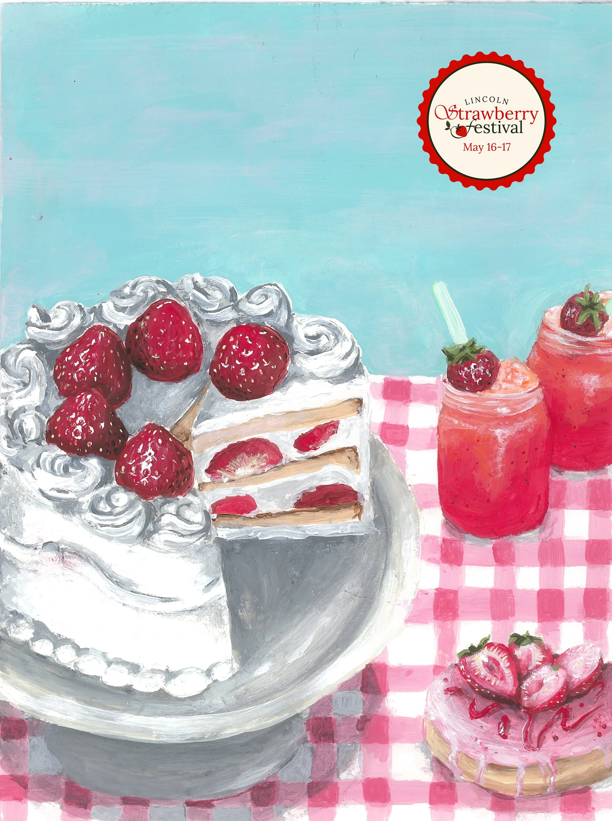 Addie Wentzel 
Loudoun Valley High School