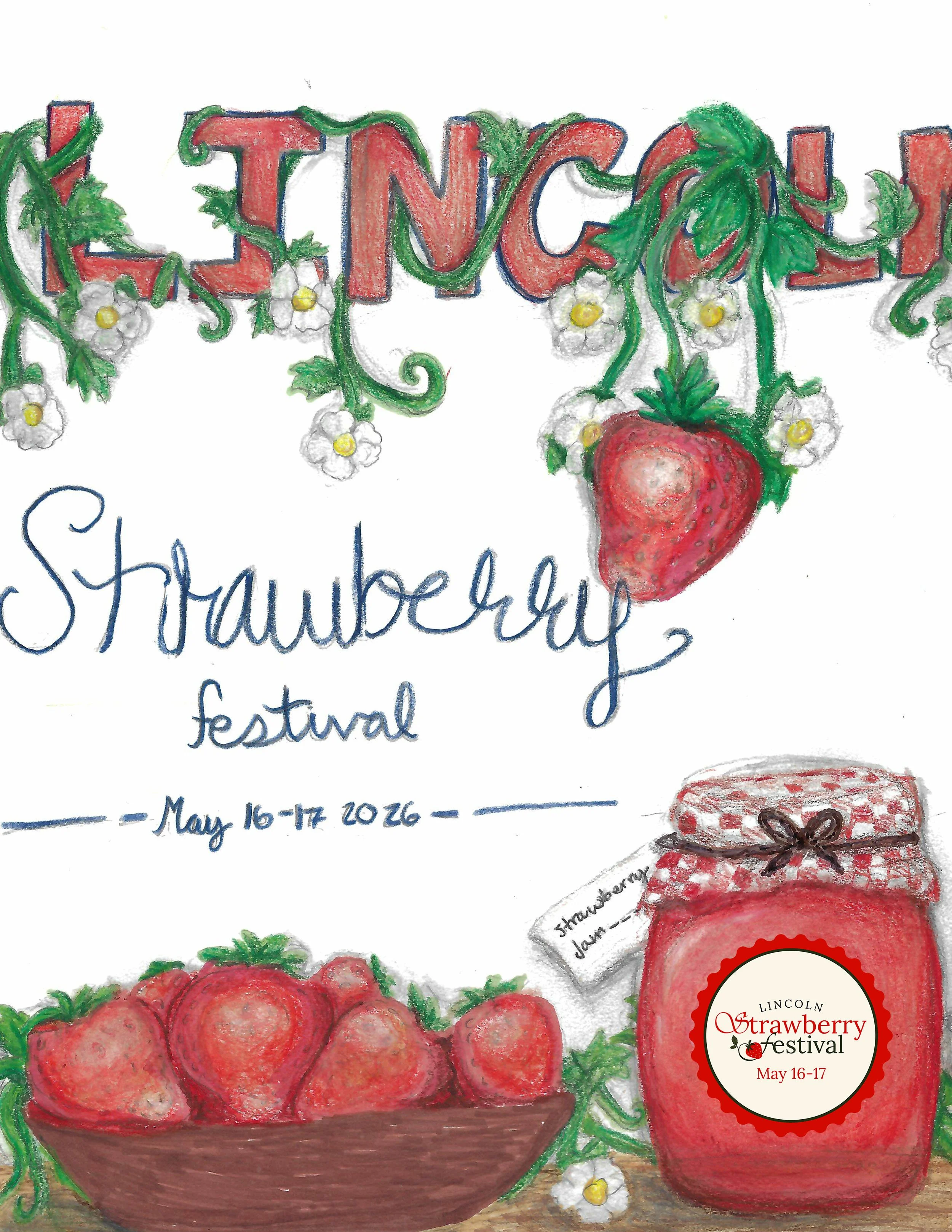 Brooke Williams
Blue Ridge Middle School