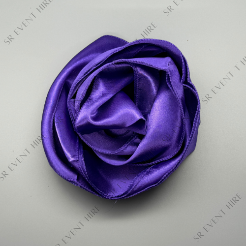 Indigo Satin