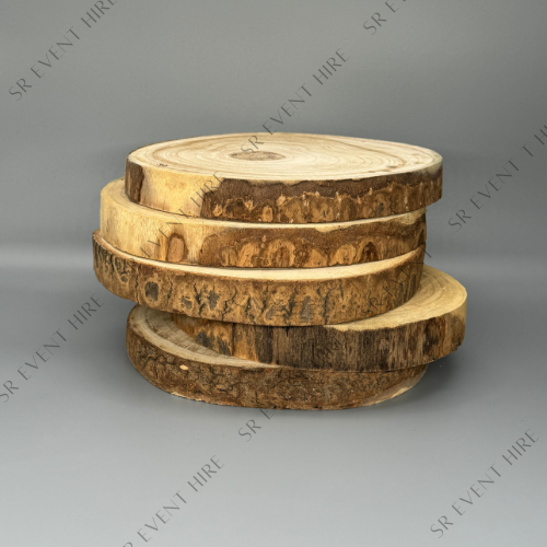 Wooden Rounds