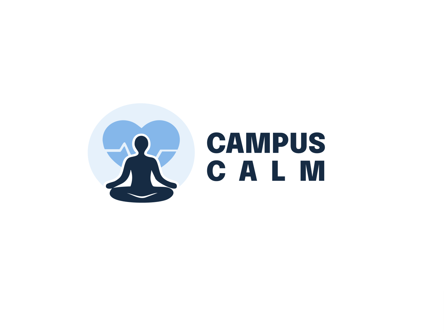 Dual Channel App Design (Mobile/Smartwatch) - Campus Calm