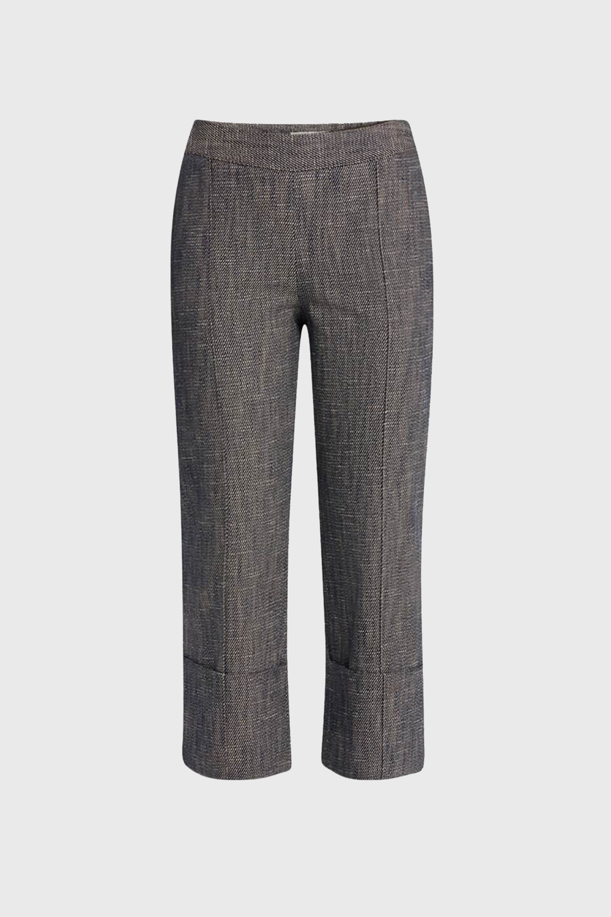 Toni Pant in Cotton and Linen