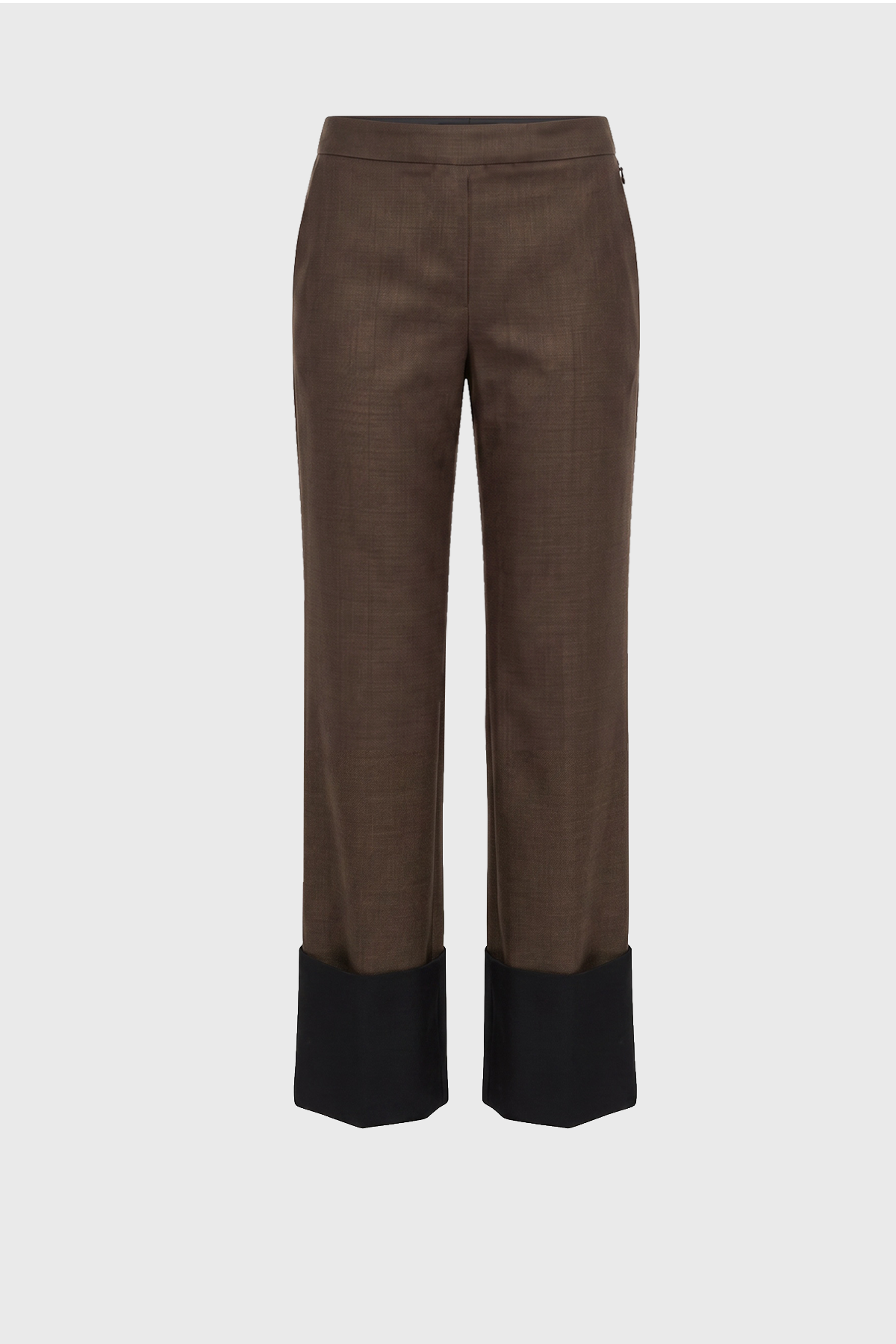 Jaimee Pant in Wool