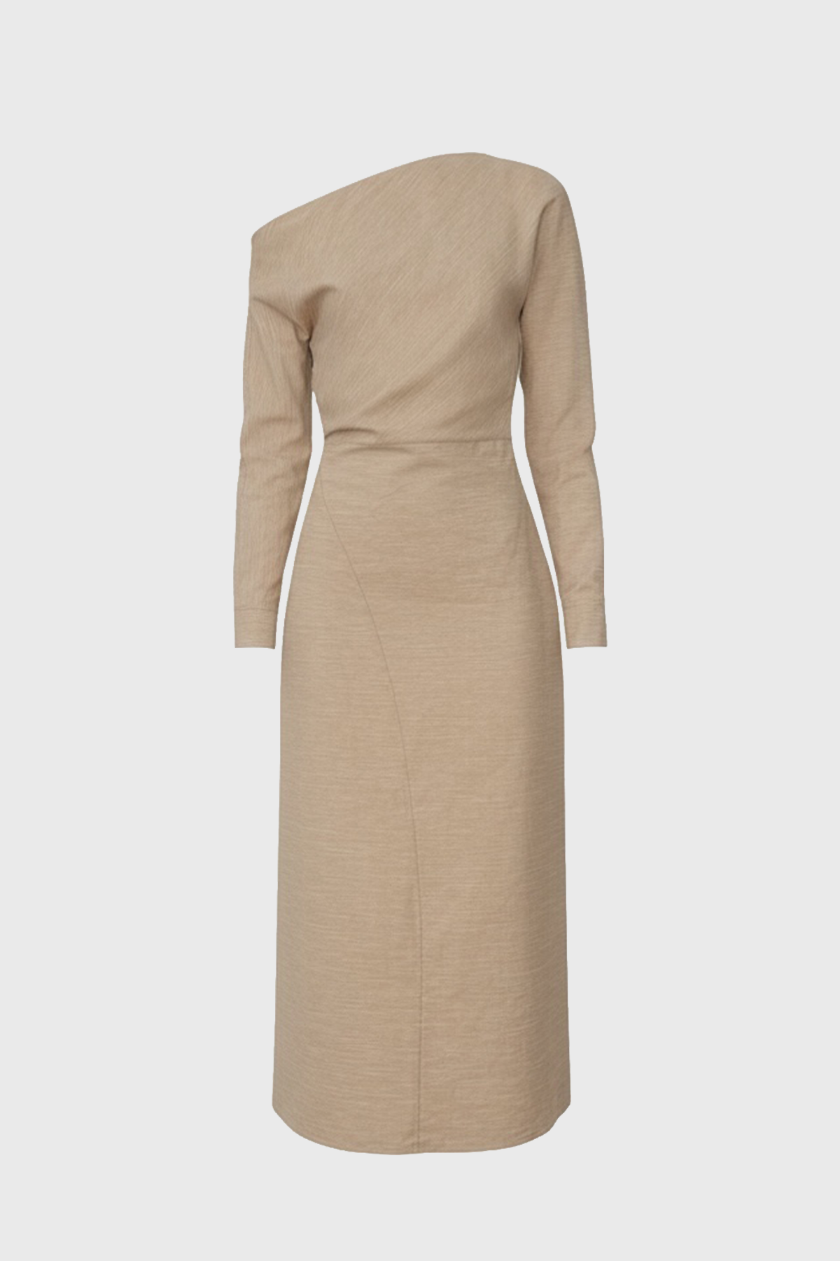 Eliza Dress in Cotton and Silk