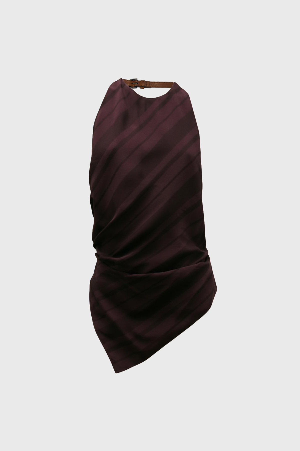 Adrienne Top in Viscose Jacquard