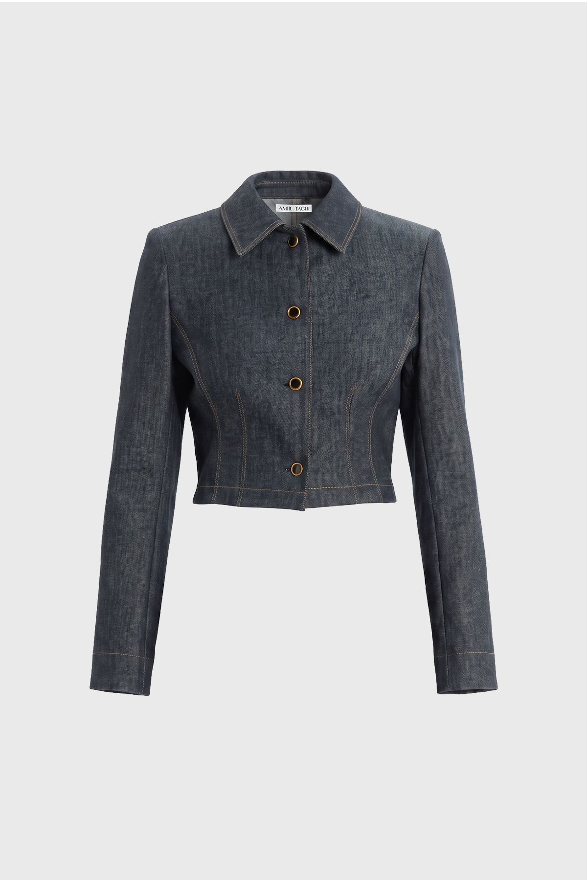Christina Jacket in Denim
