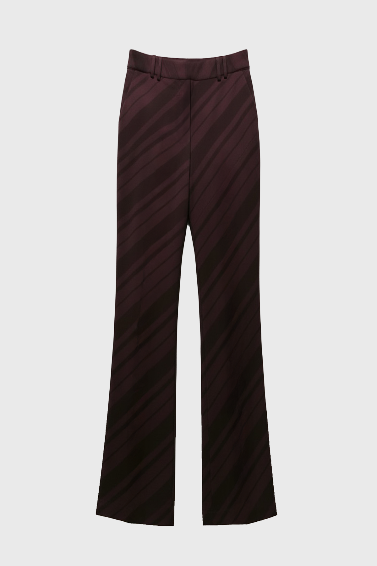 Maryam Pant in Viscose Jacquard