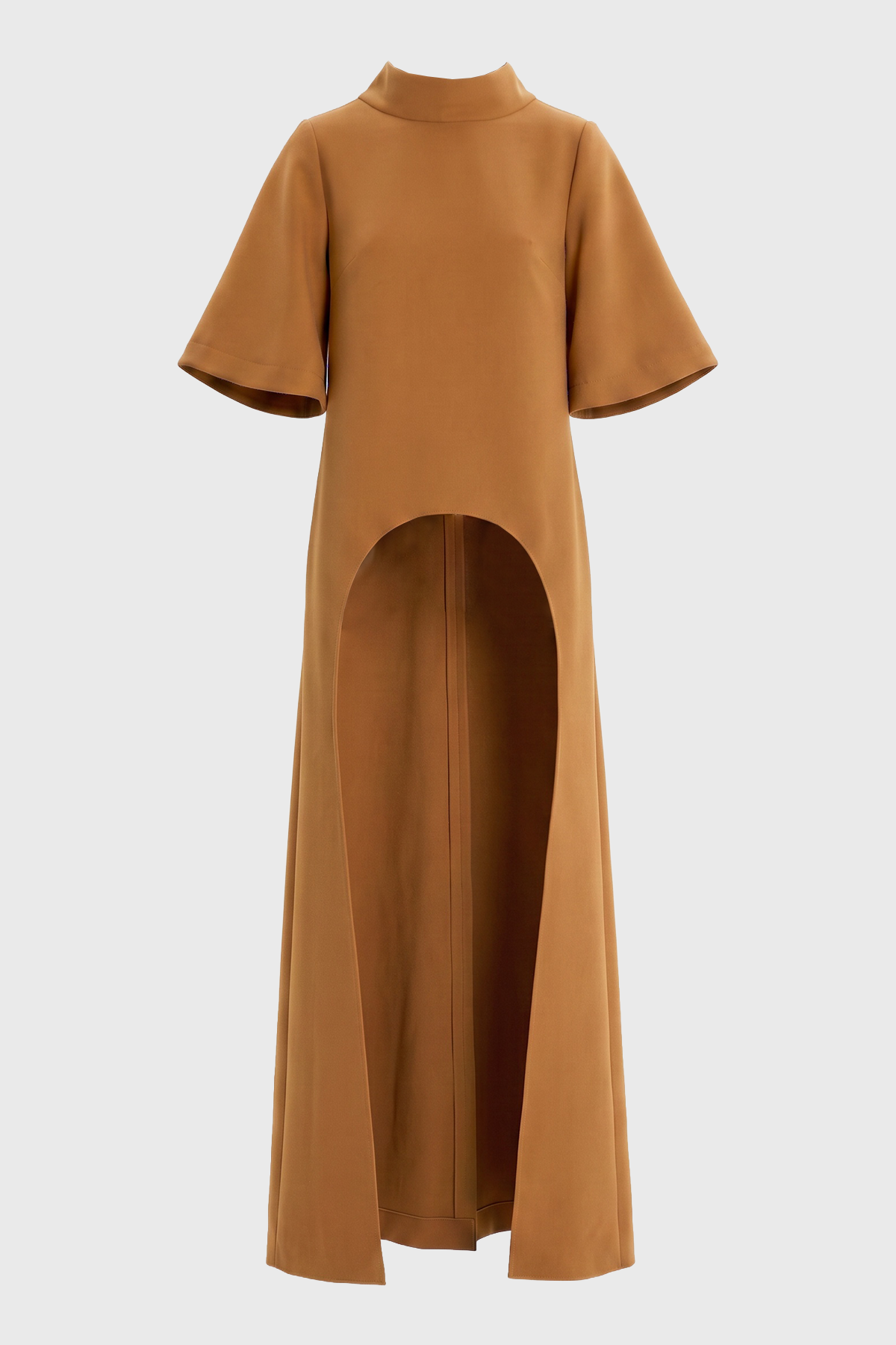 Francis Top in Crepe