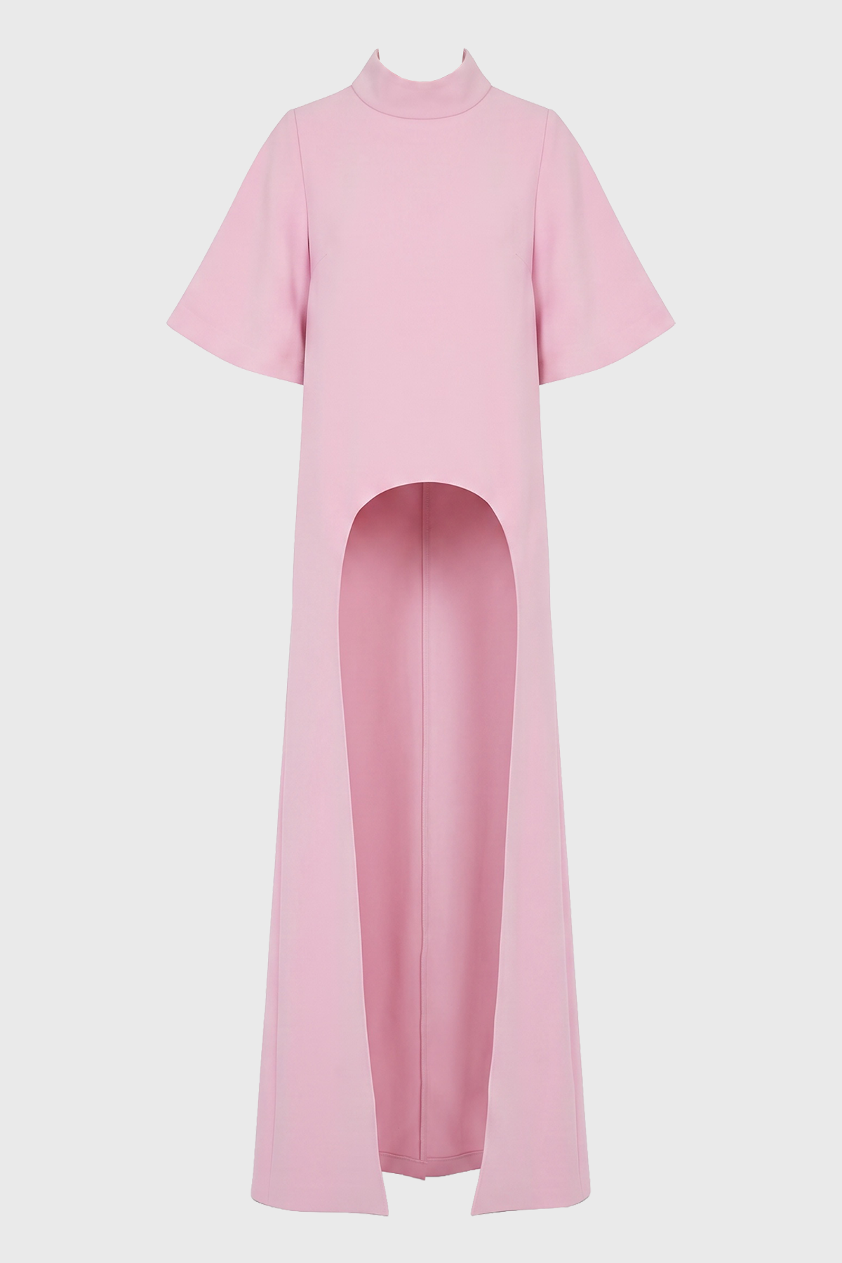 Francis Top in Crepe