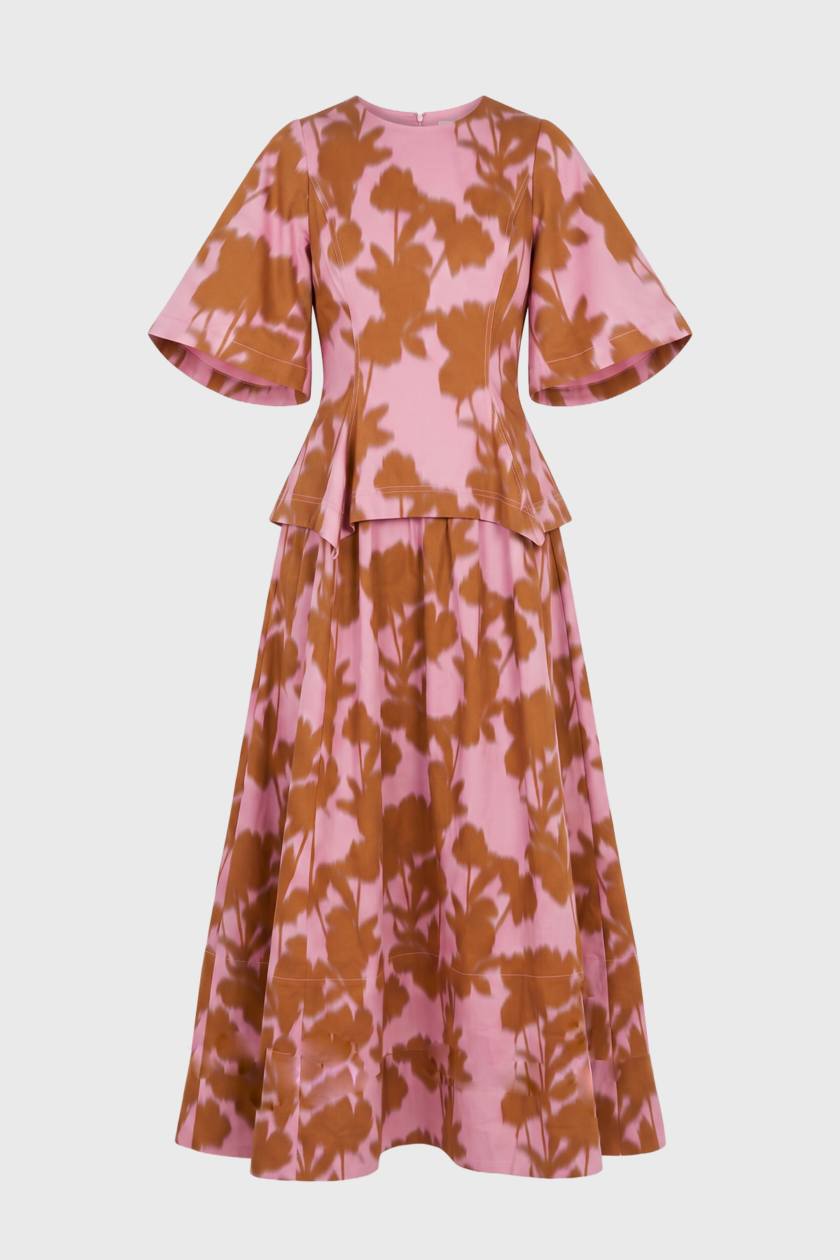 Jillian Dress in Cotton