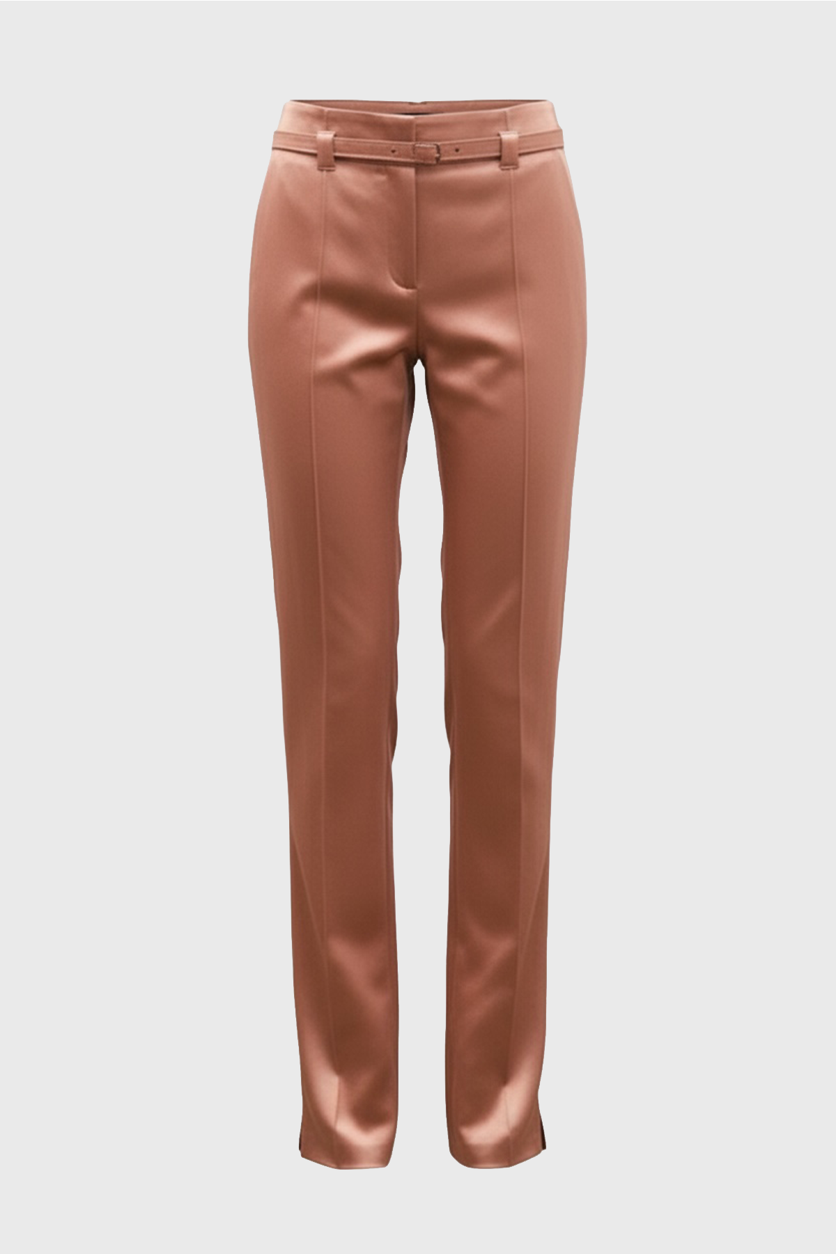 Lisa Pant in Satin