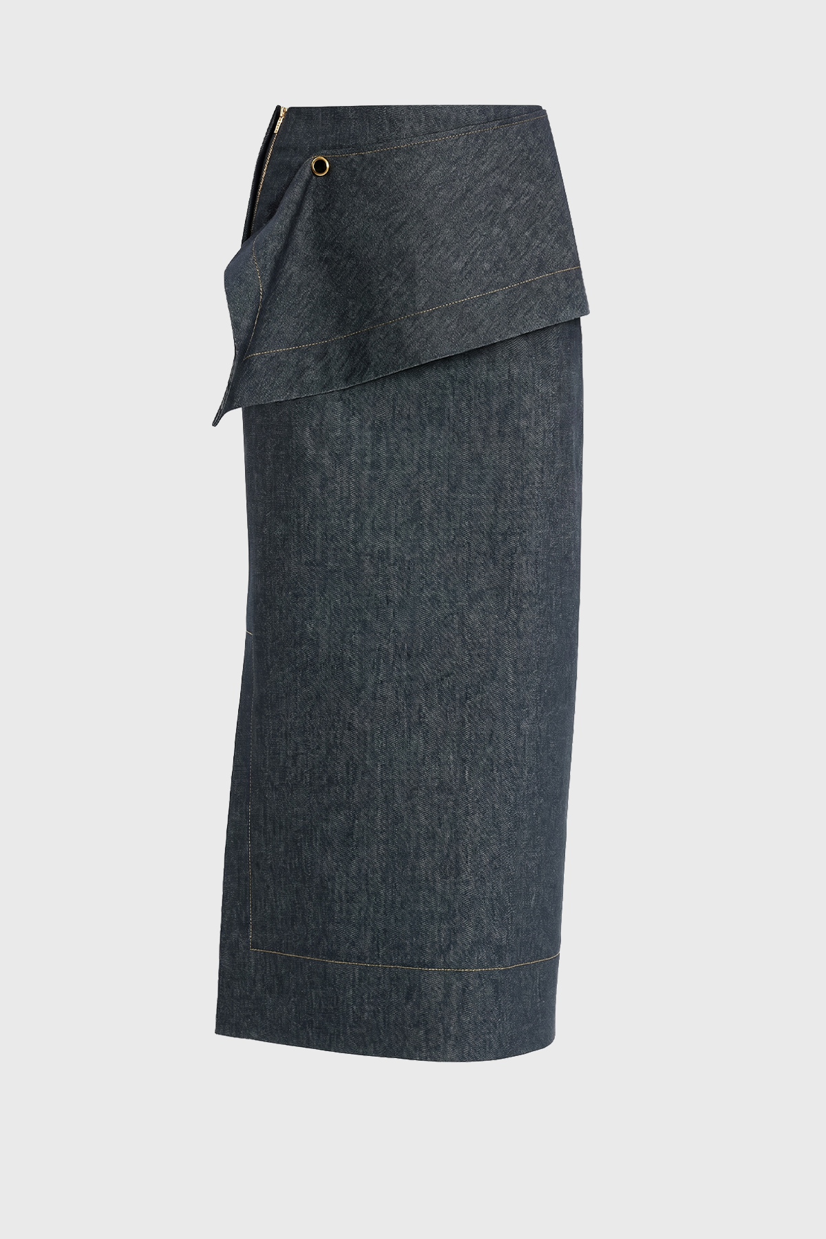 Eloise Skirt in Denim