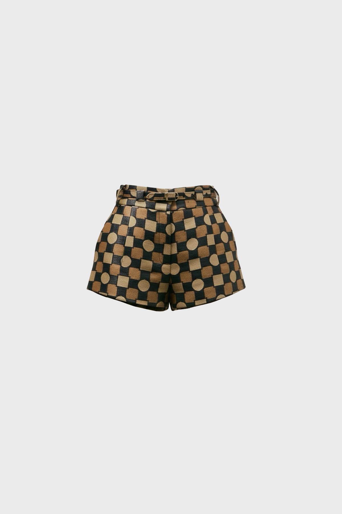 Lindley Short in Raffia