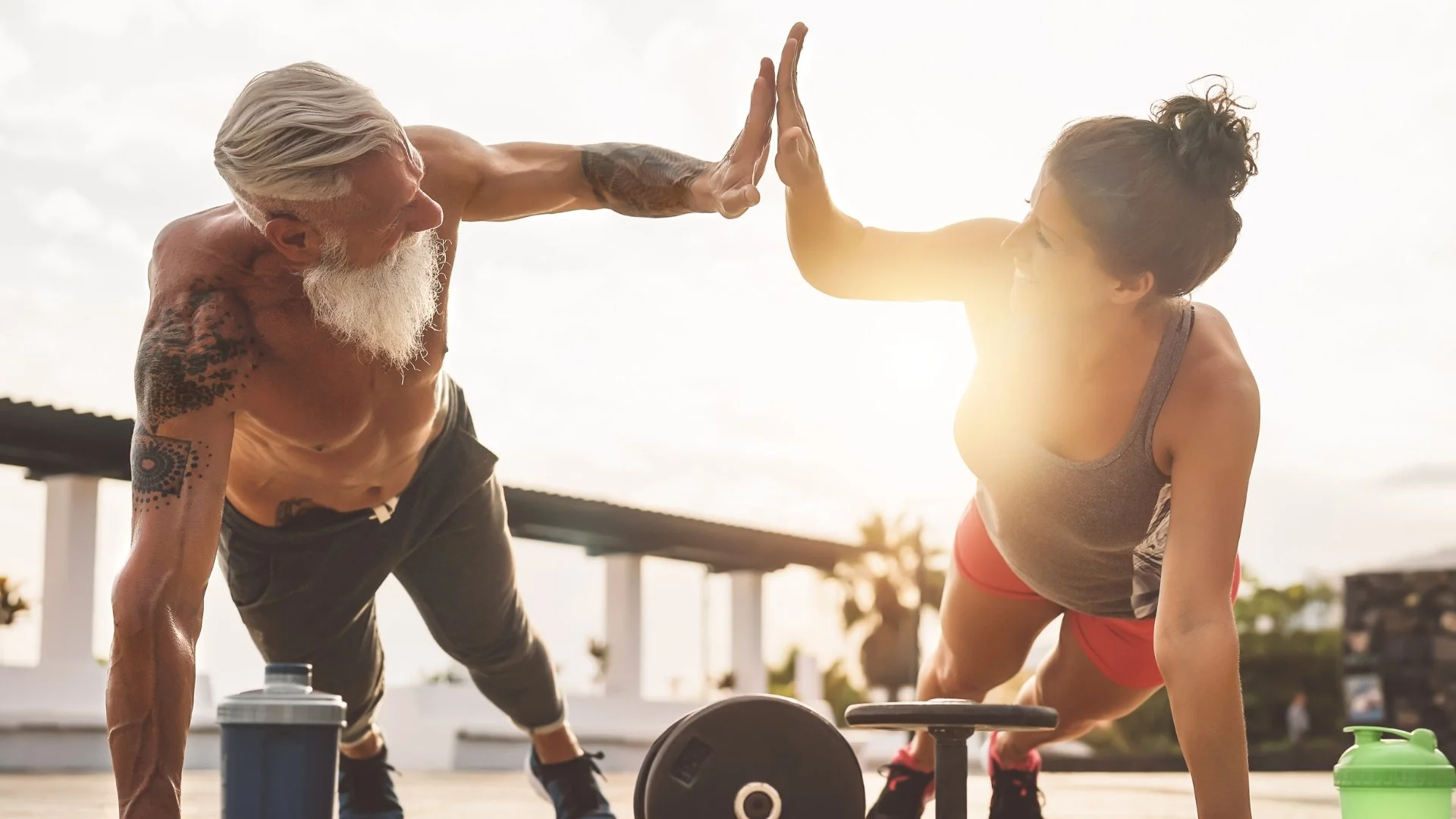 The N.O.W. Vitality Program | Total Wellness Coach