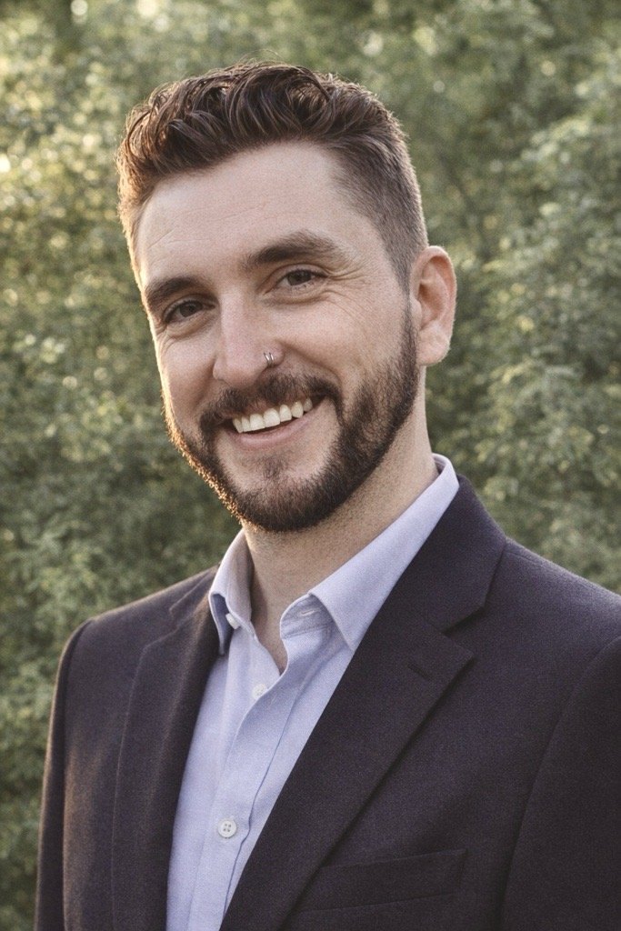 Male in a Suit