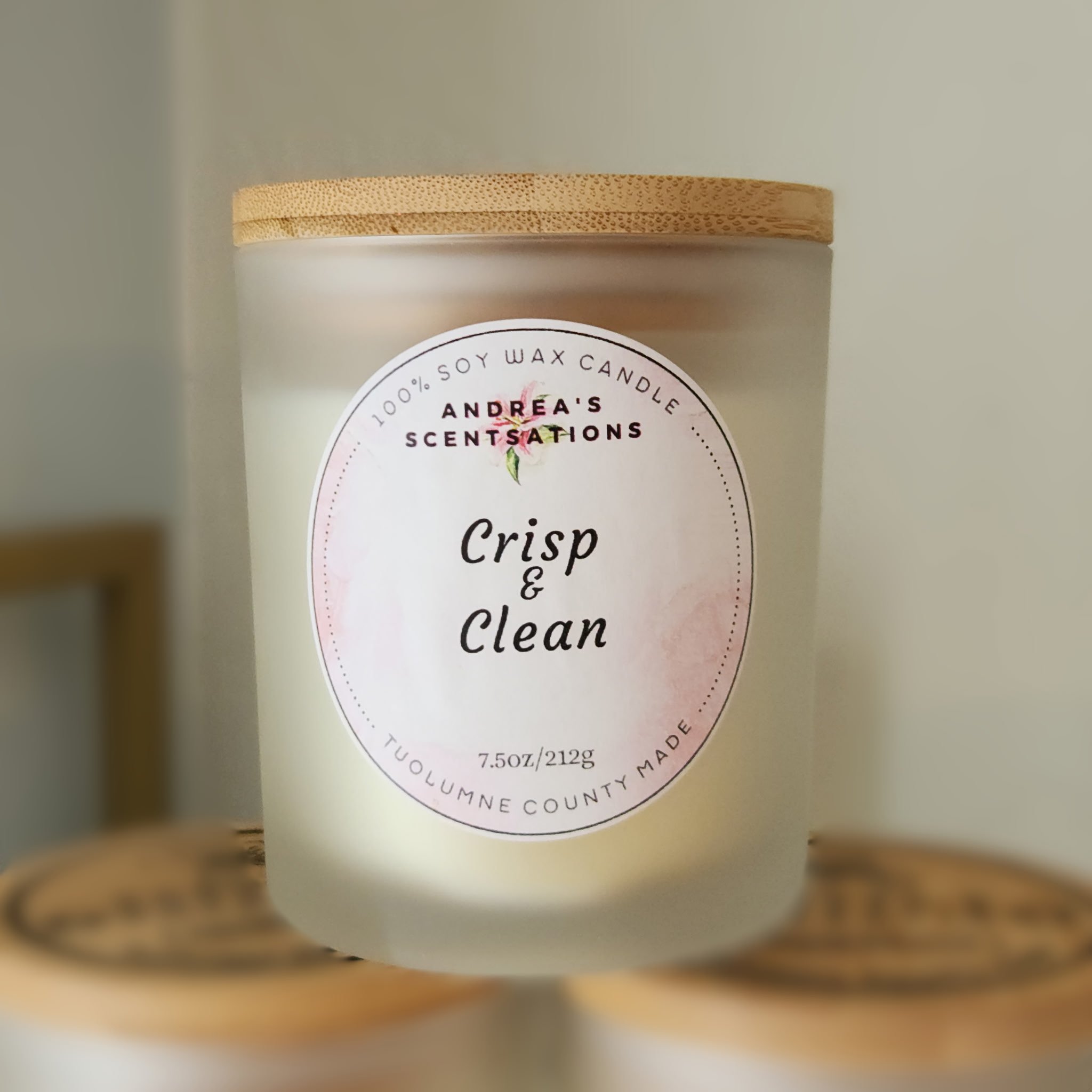 Crisp & Clean