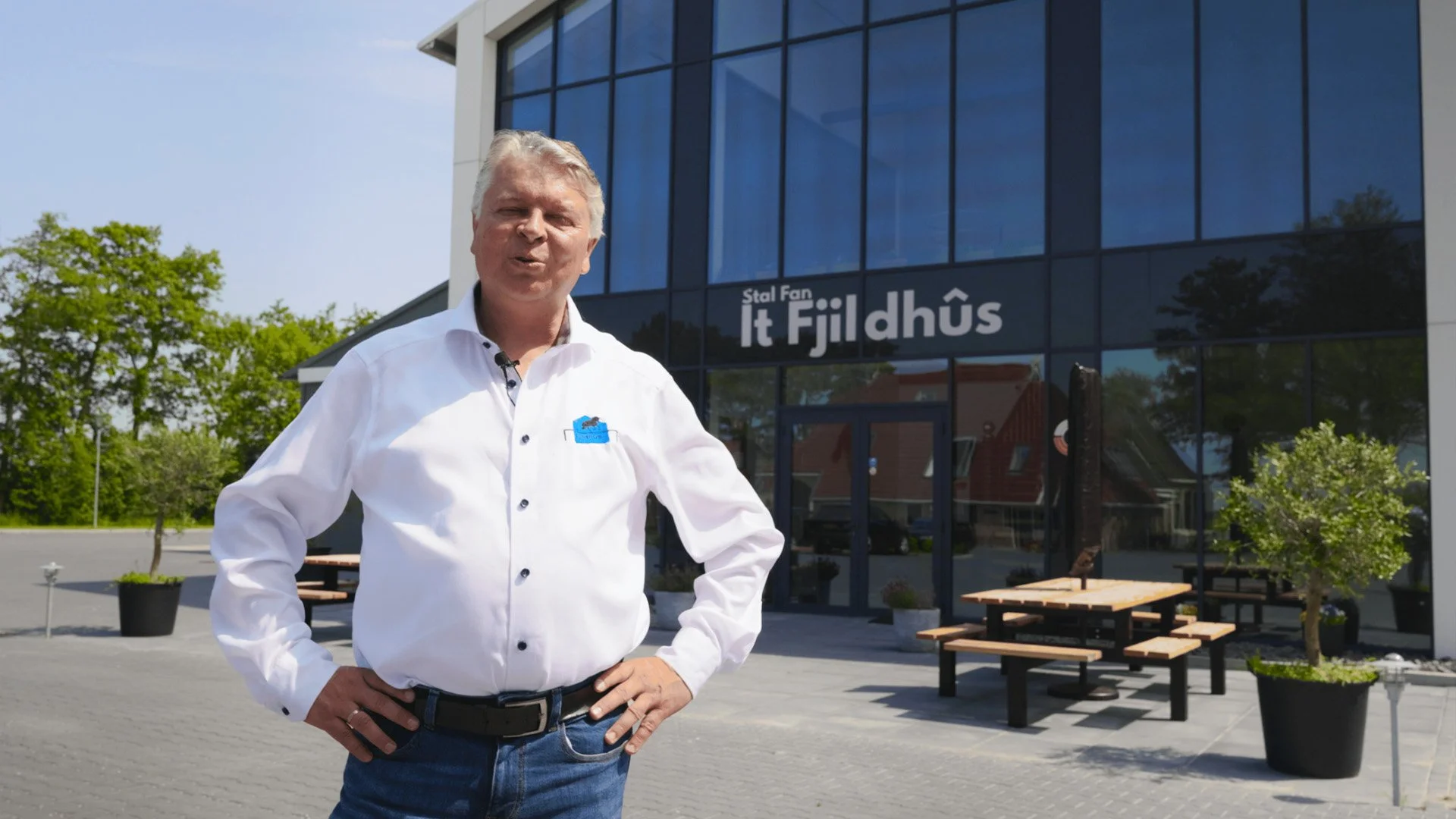 AUTO SYNYCO x IT FJILDÛS