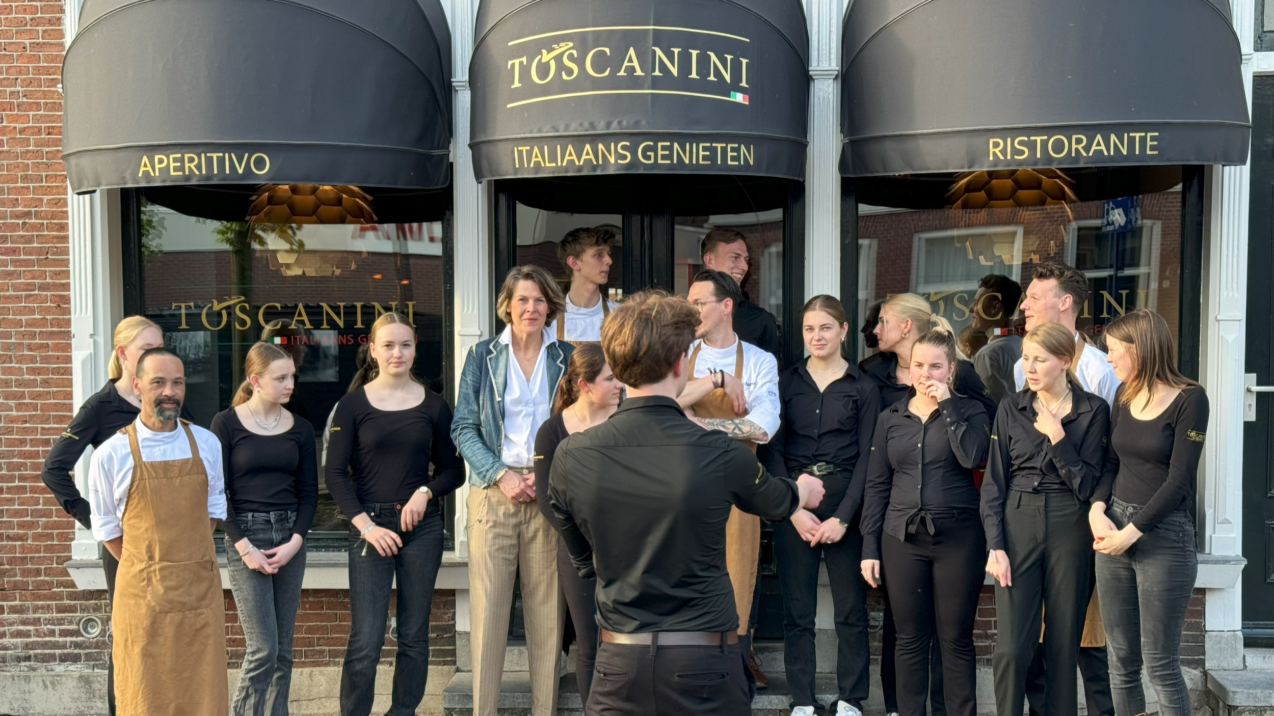 TOSCANINI | SOCIAL MEDIA MANAGER