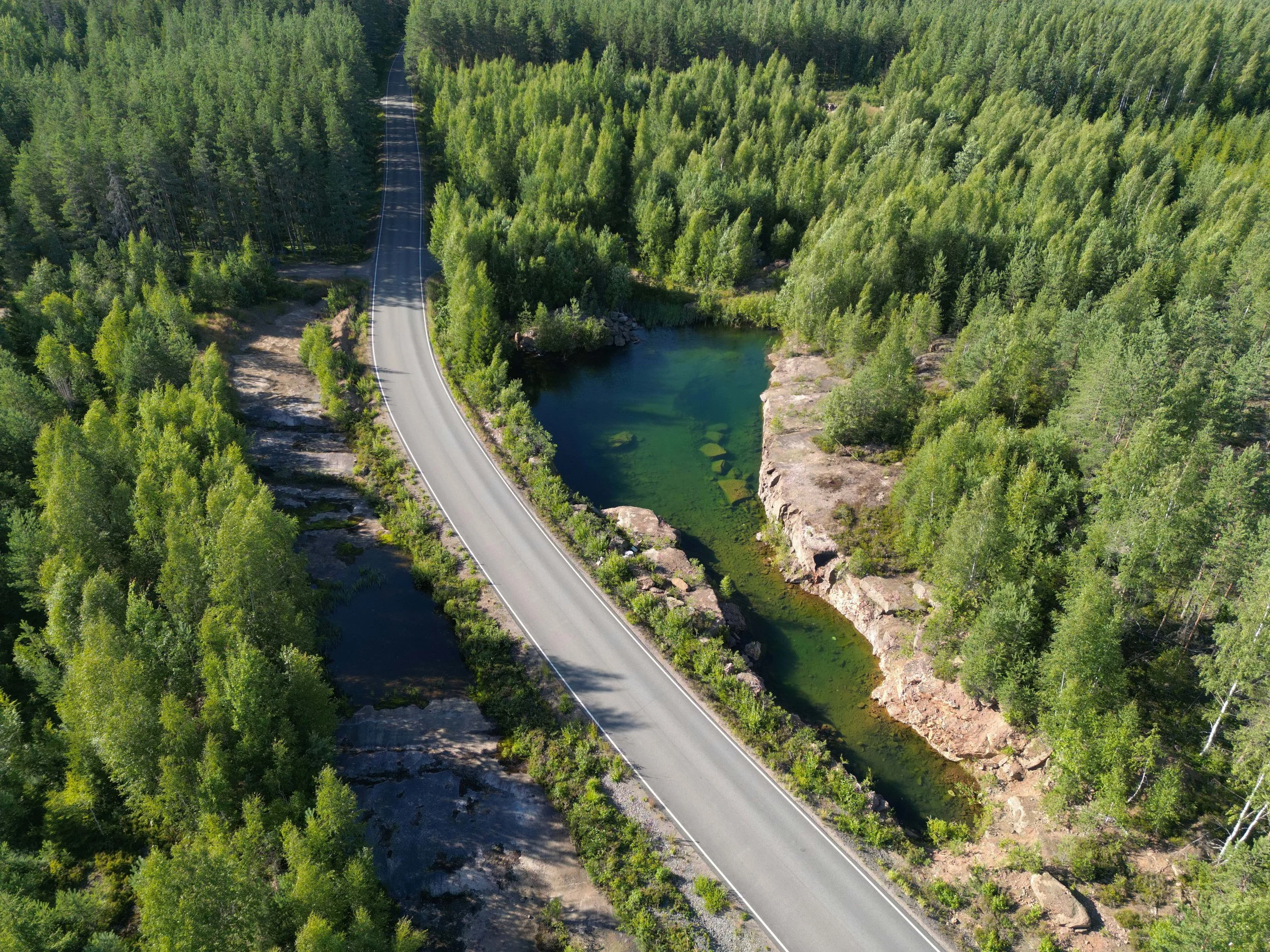 KARELIA BERYL MINE | PHOTOGRAPHY