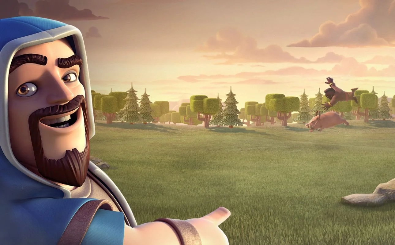 SUPERCELL