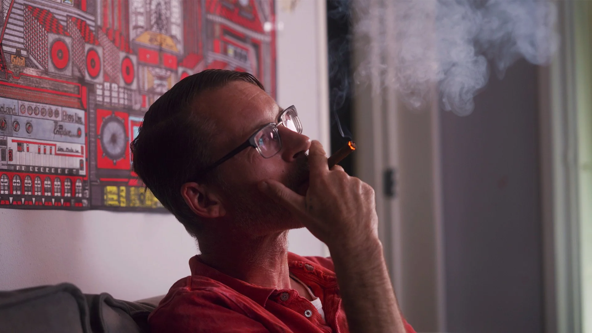 VAN BUITEN NAAR BINNEN - ART LIKE HOME