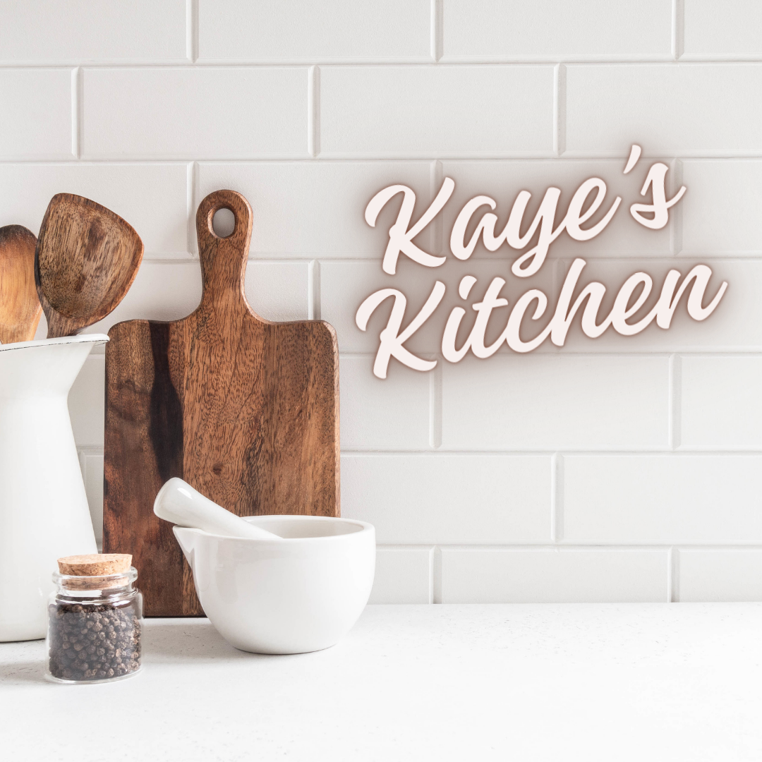 Kaylei’s Homemade Buffalo Chicken Bites…