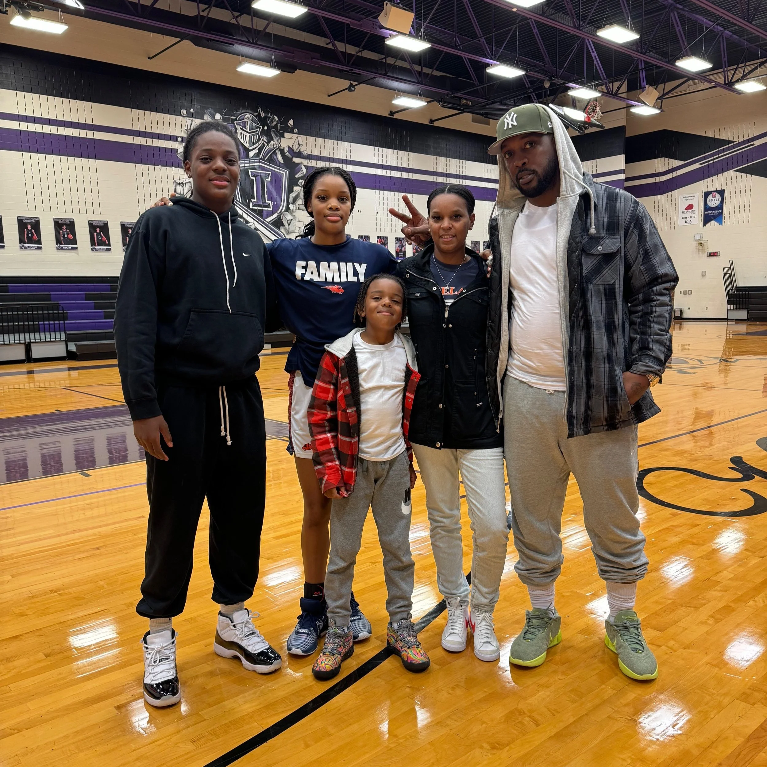 Demanding Greatness…