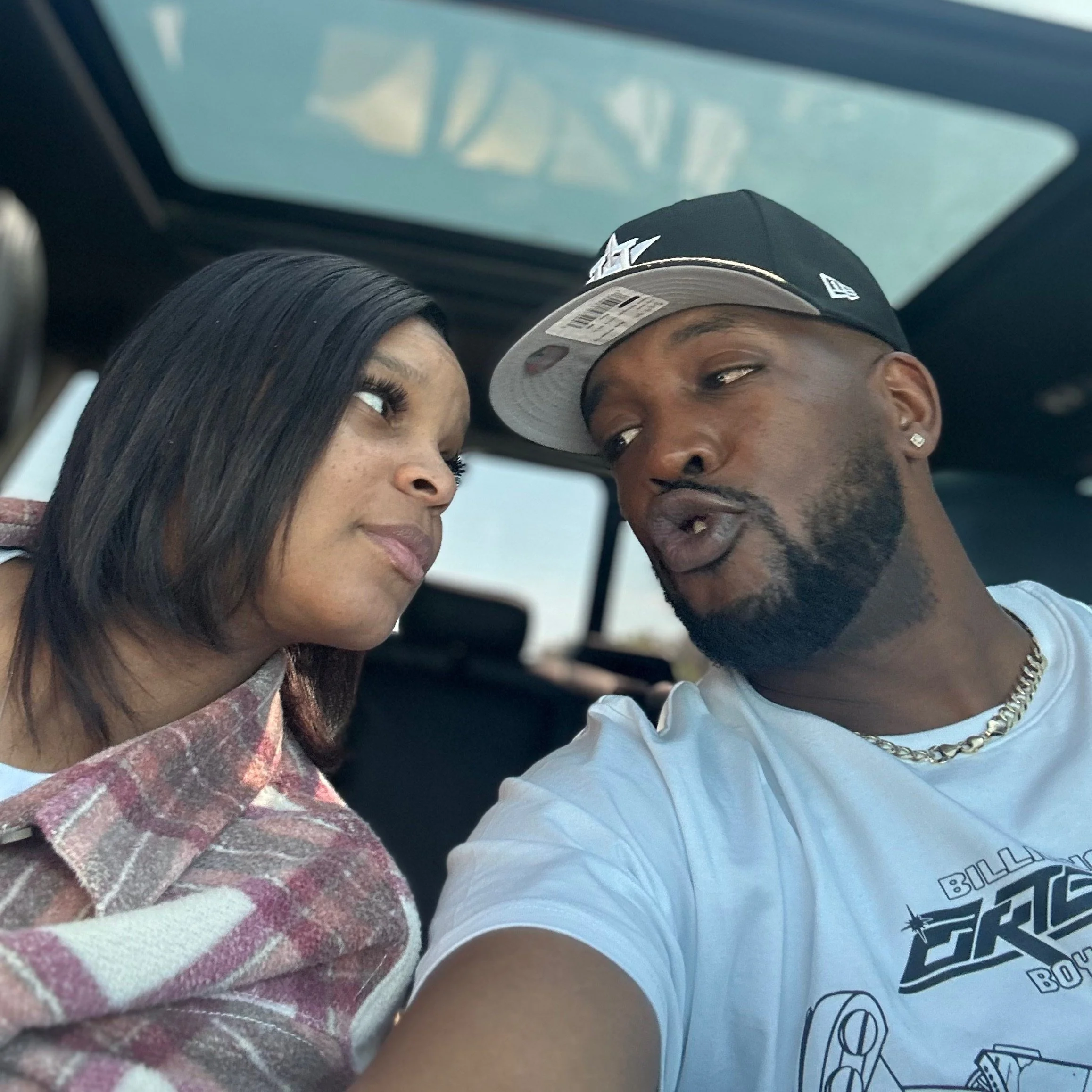 When no one is getting along…