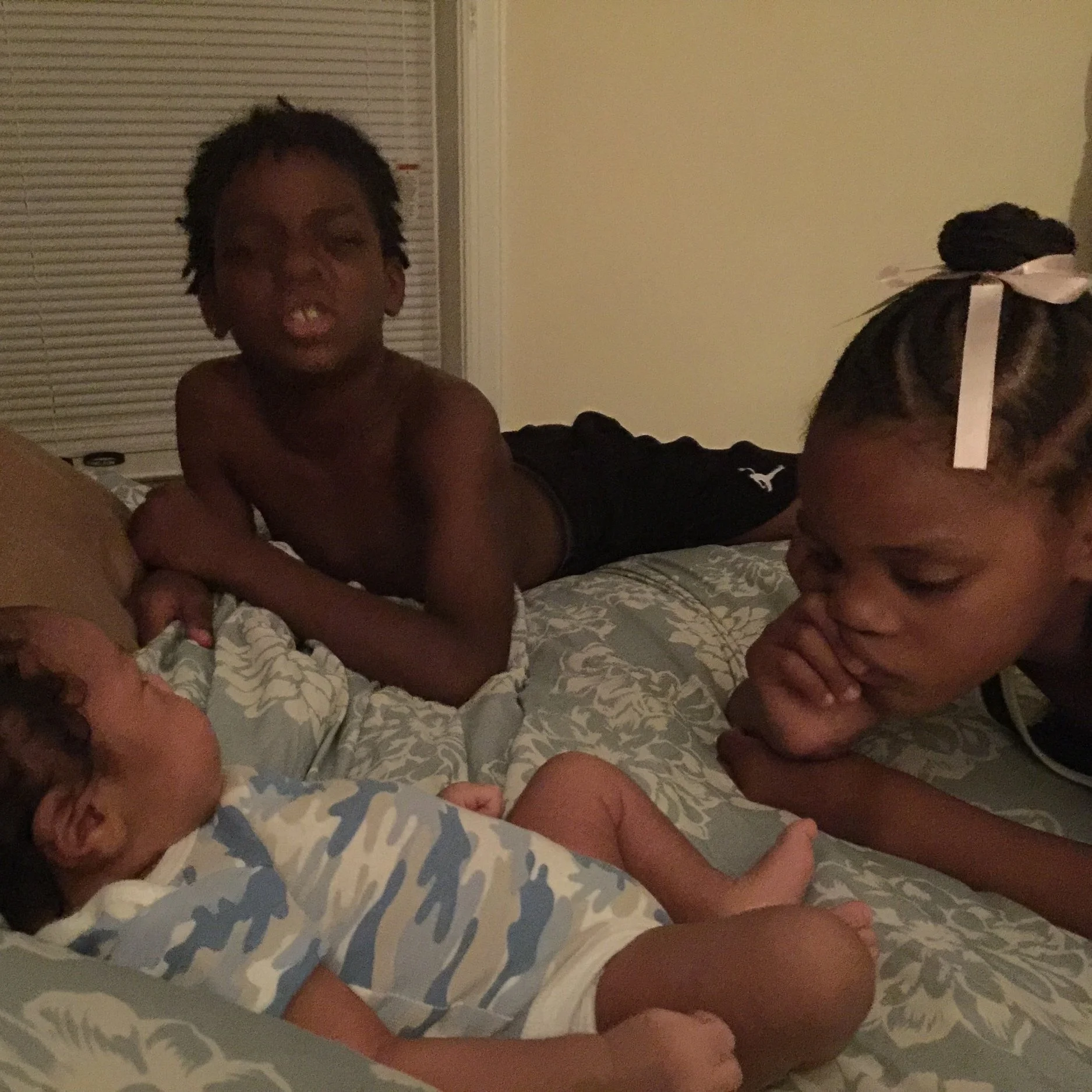 Hard but Necessary Parenting…